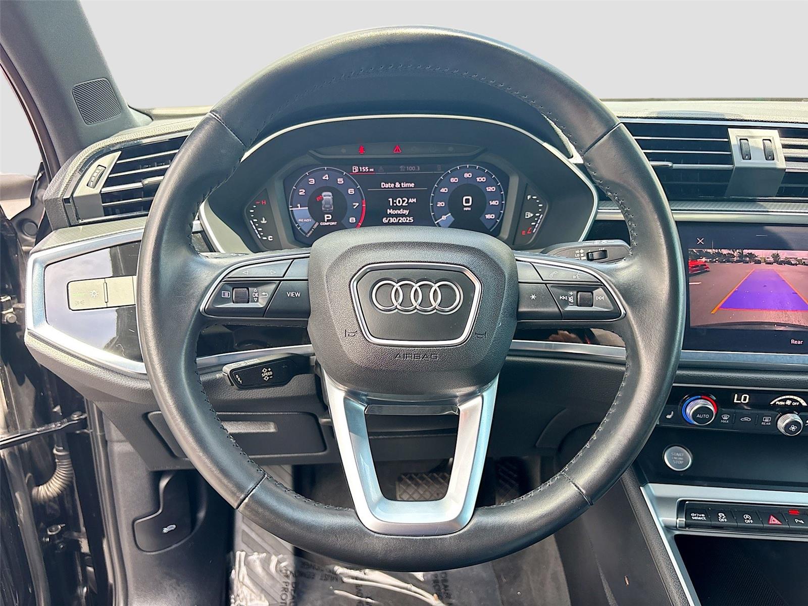 2020 Audi Q3 Premium