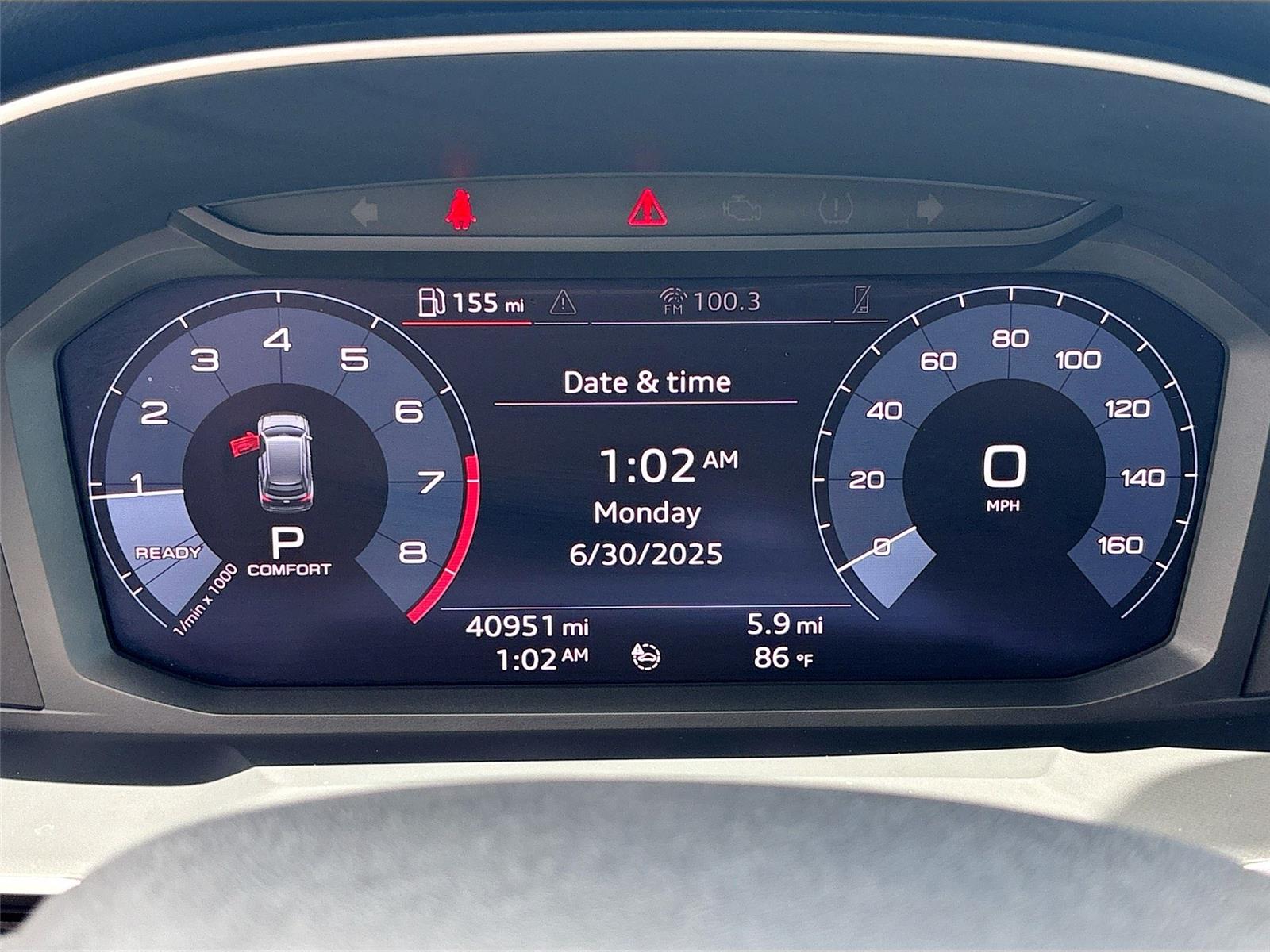 2020 Audi Q3 Premium