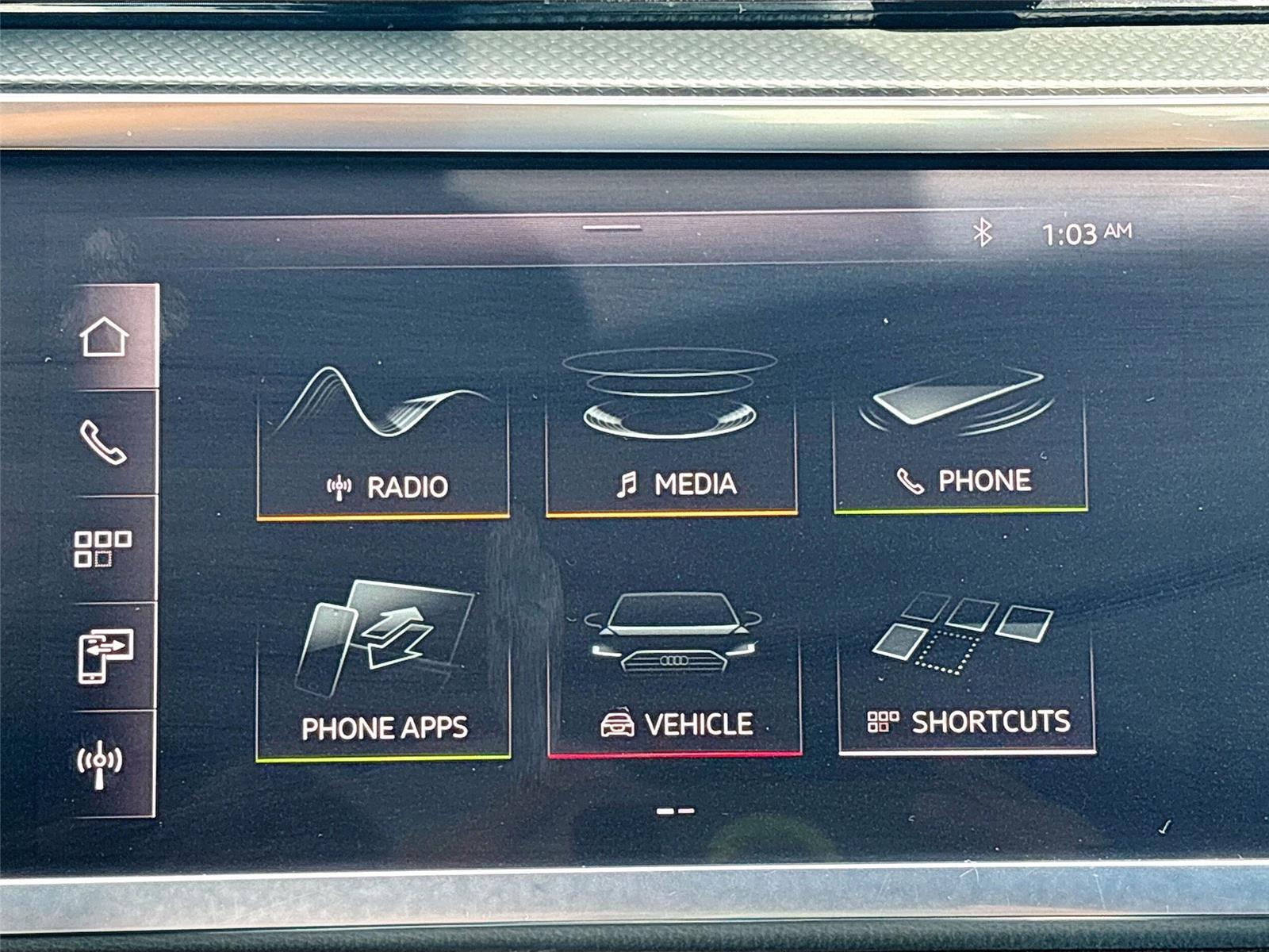 2020 Audi Q3 Premium