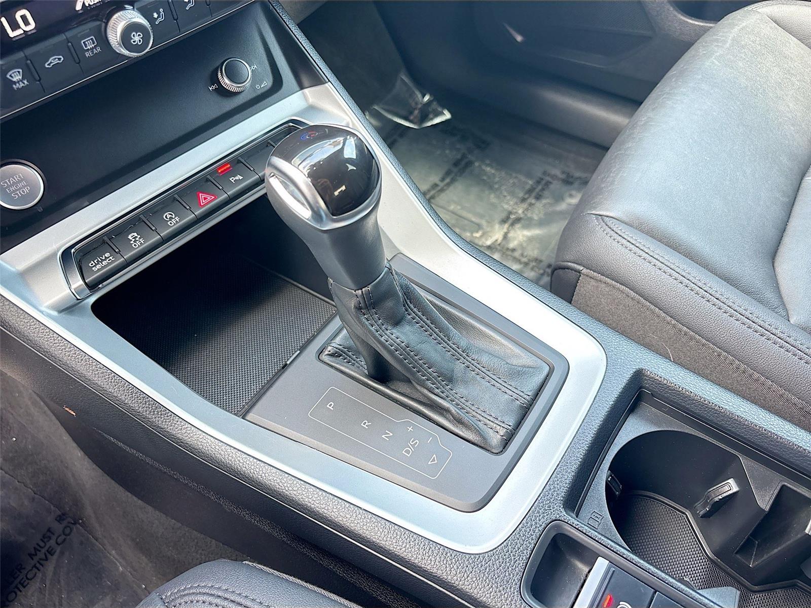 2020 Audi Q3 Premium