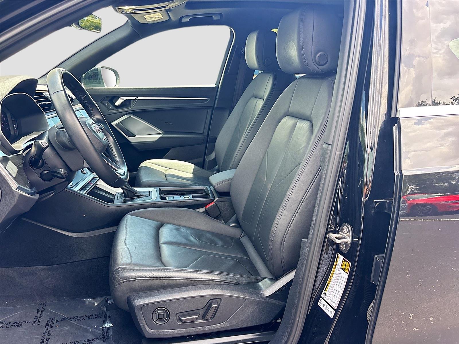 2020 Audi Q3 Premium