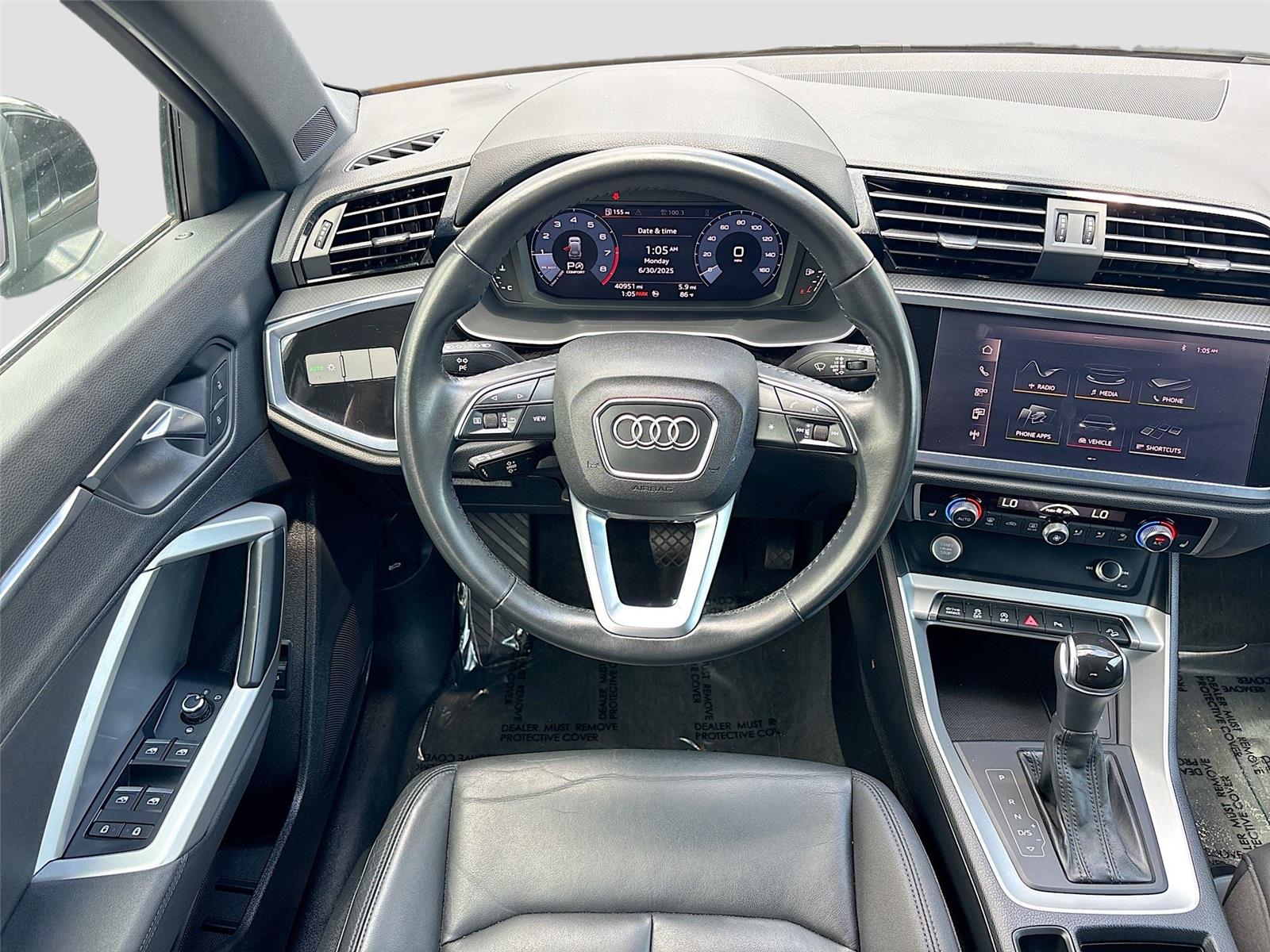 2020 Audi Q3 Premium