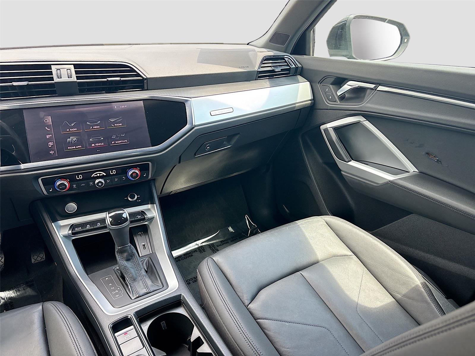 2020 Audi Q3 Premium