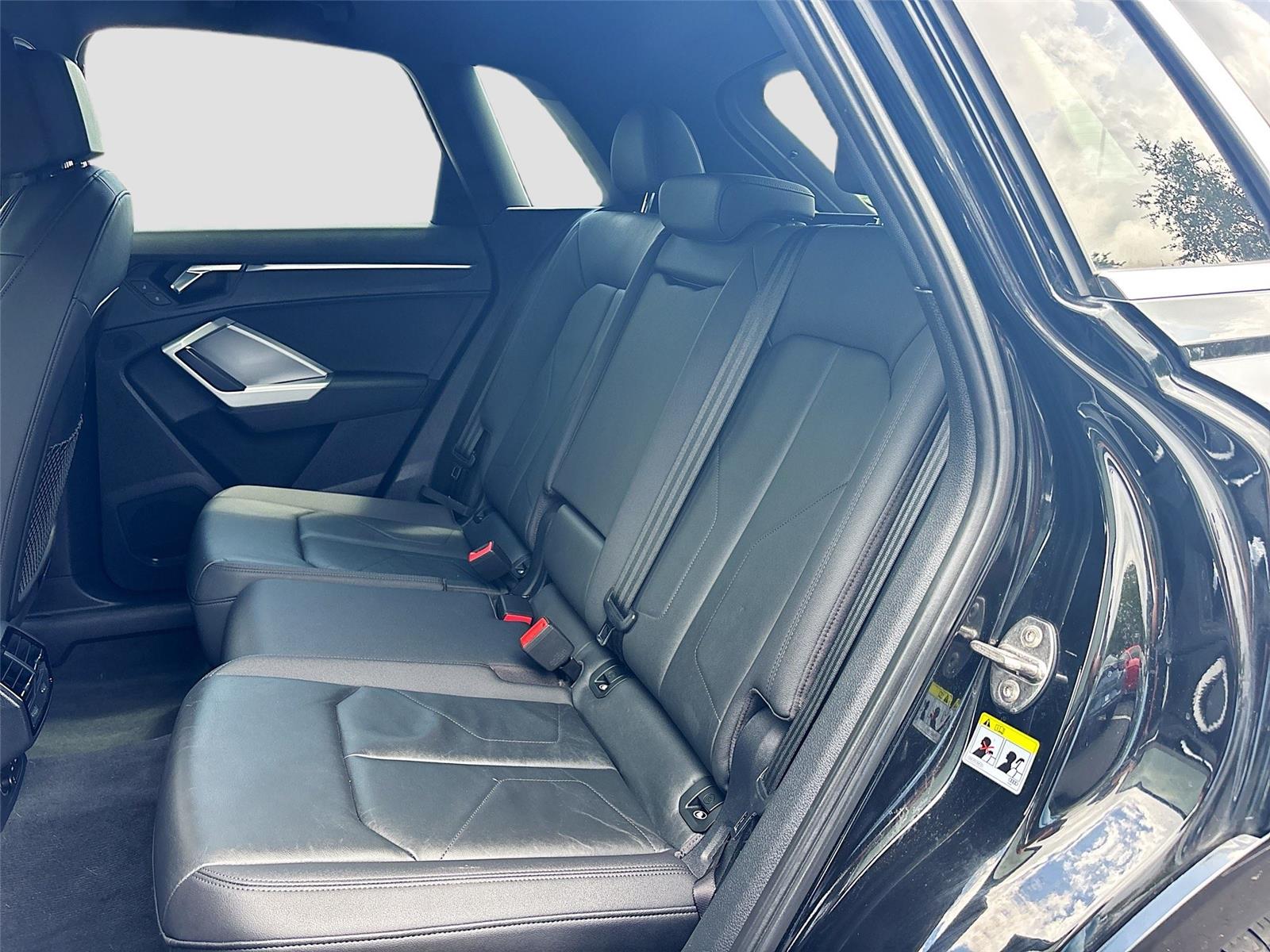 2020 Audi Q3 Premium