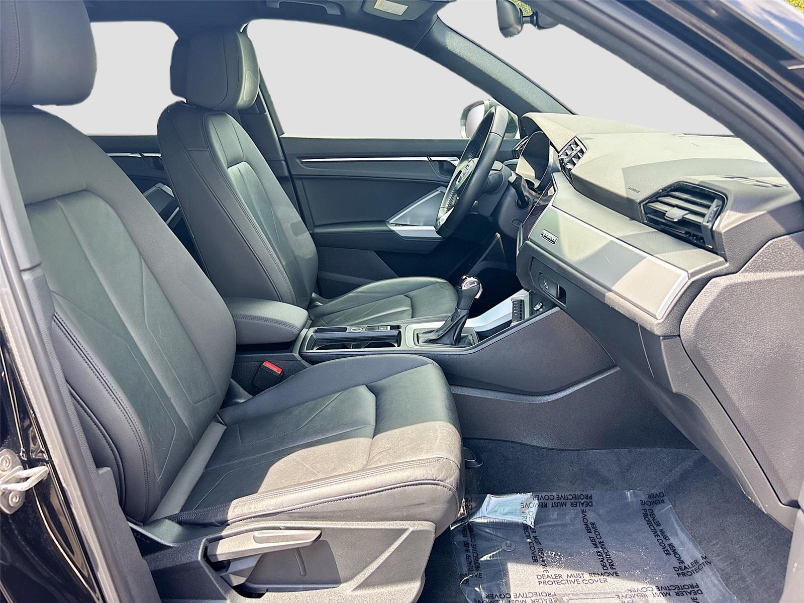 2020 Audi Q3 Premium