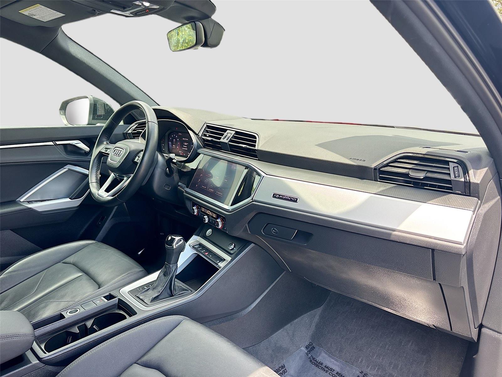 2020 Audi Q3 Premium