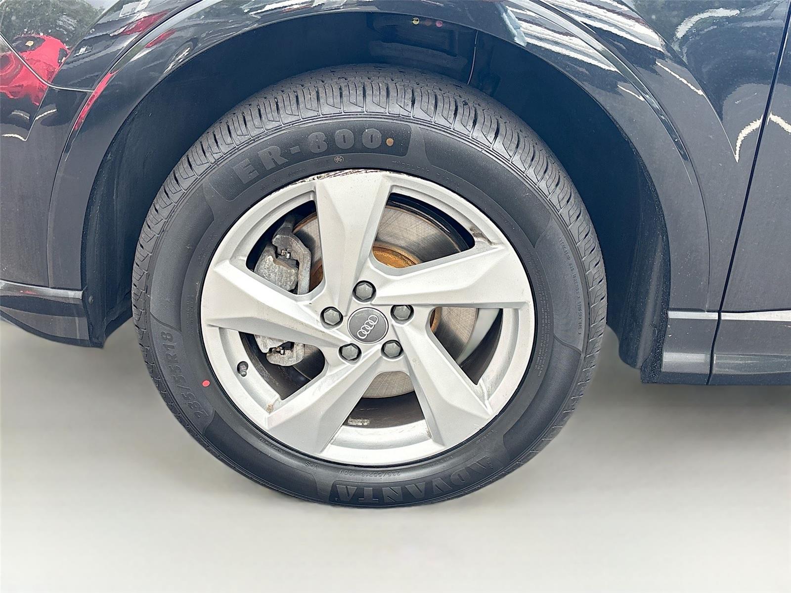 2020 Audi Q3 Premium
