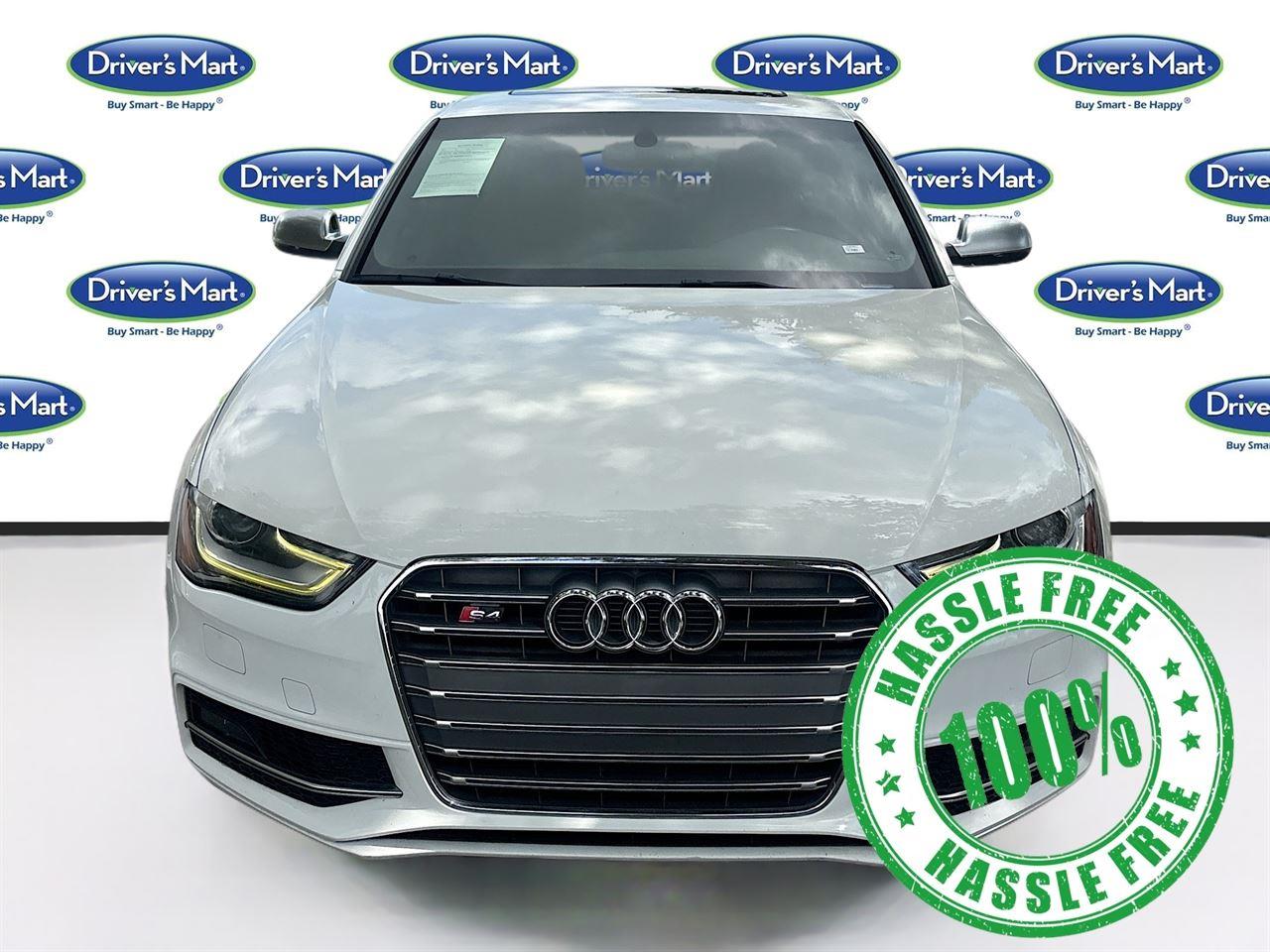 2013 Audi S4 Prestige