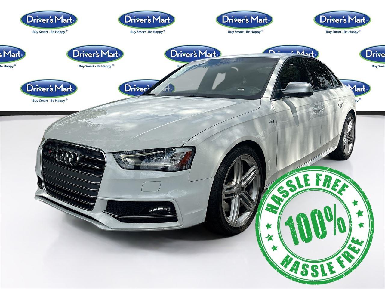 2013 Audi S4 Prestige