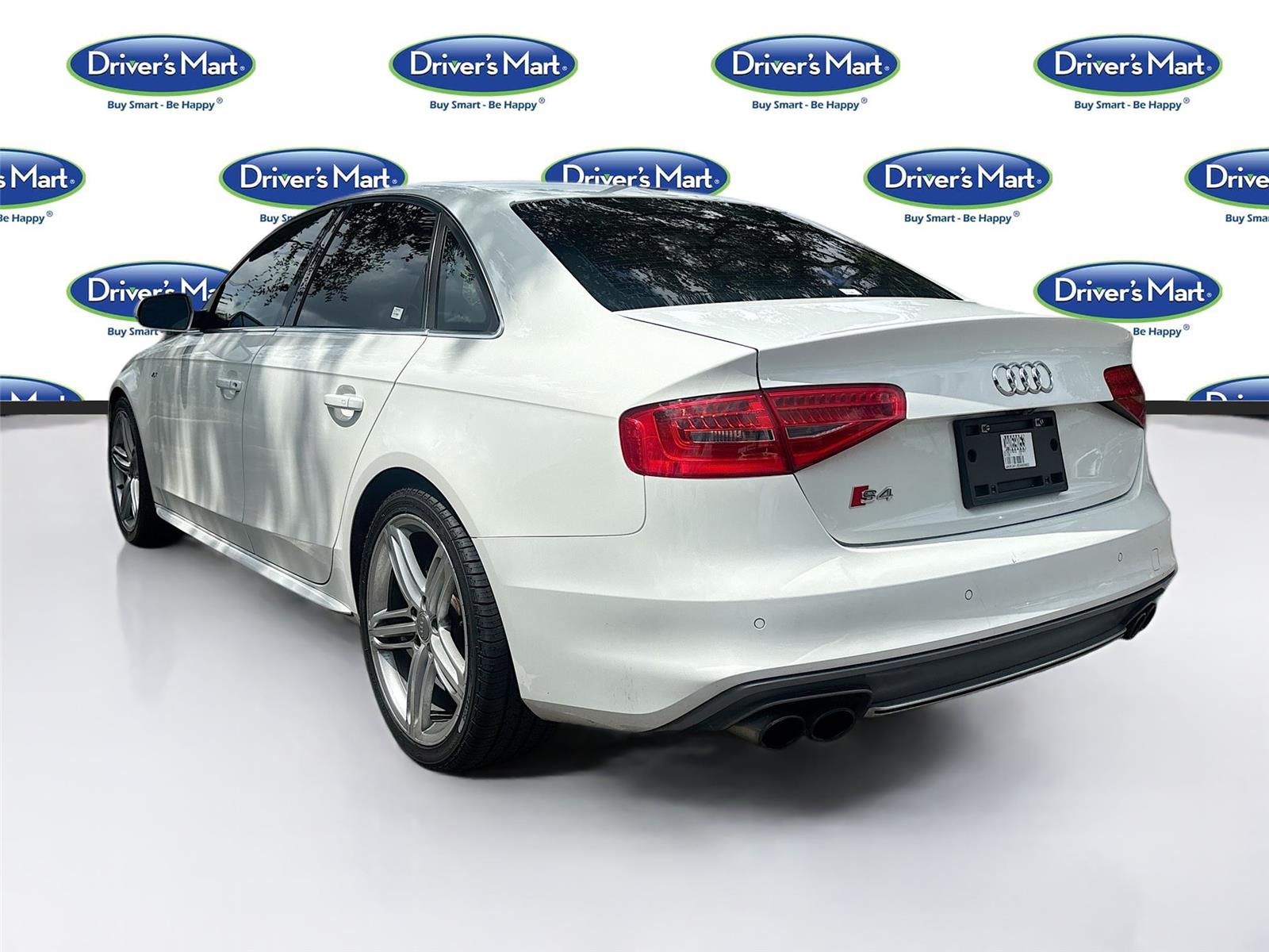 2013 Audi S4 Prestige