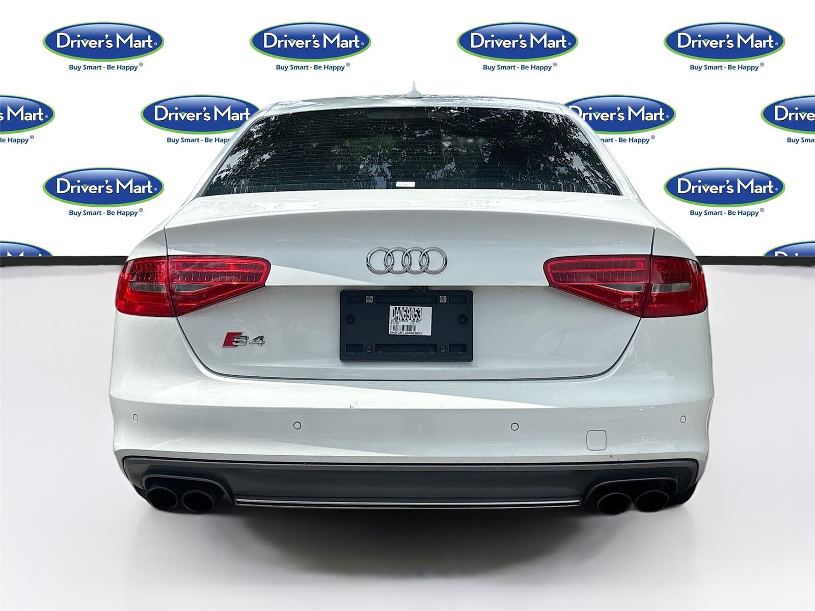 2013 Audi S4 Prestige