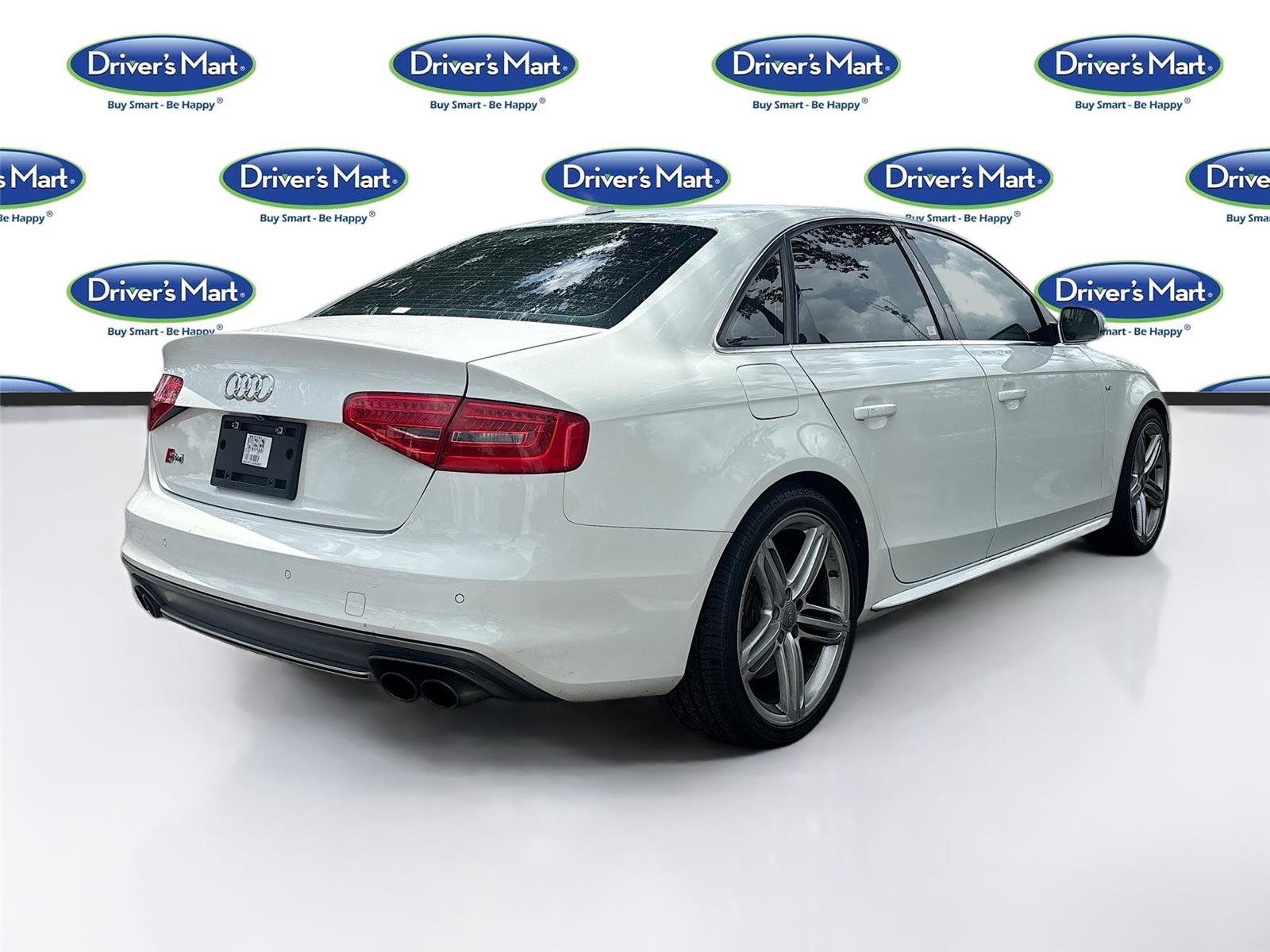 2013 Audi S4 Prestige