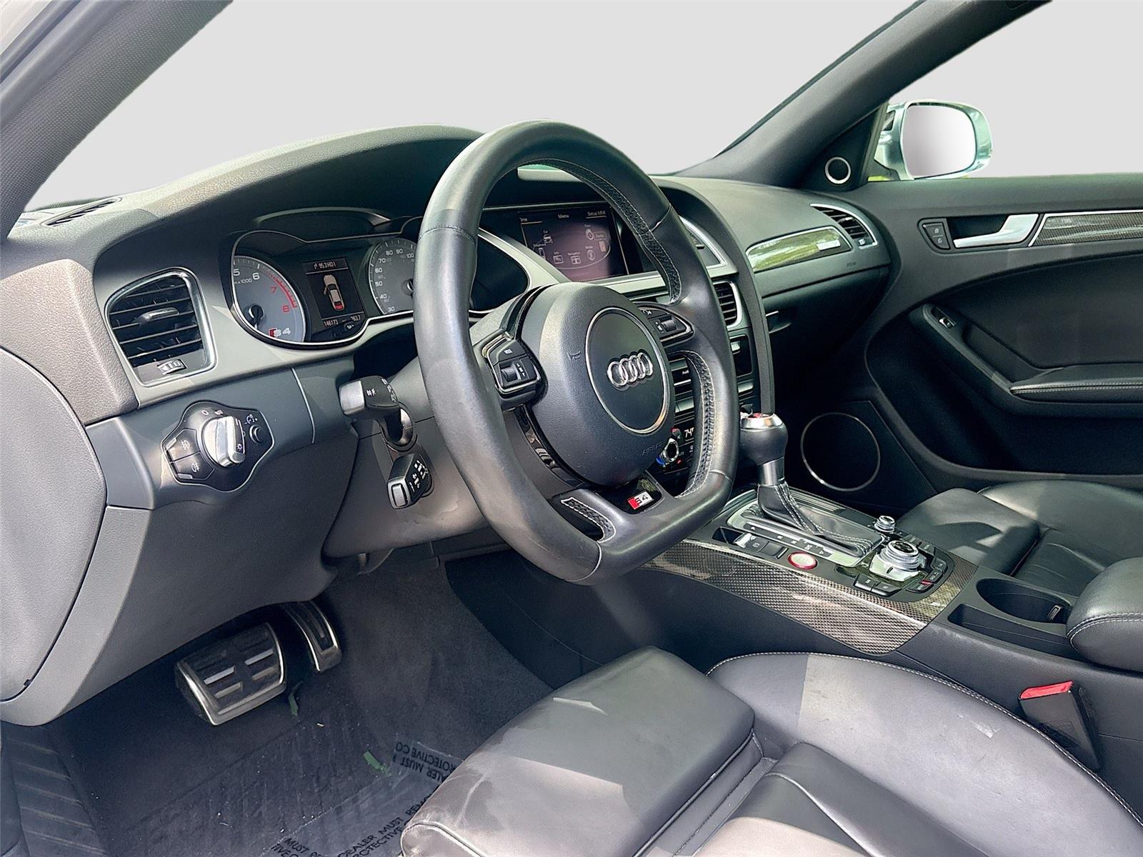 2013 Audi S4 Prestige