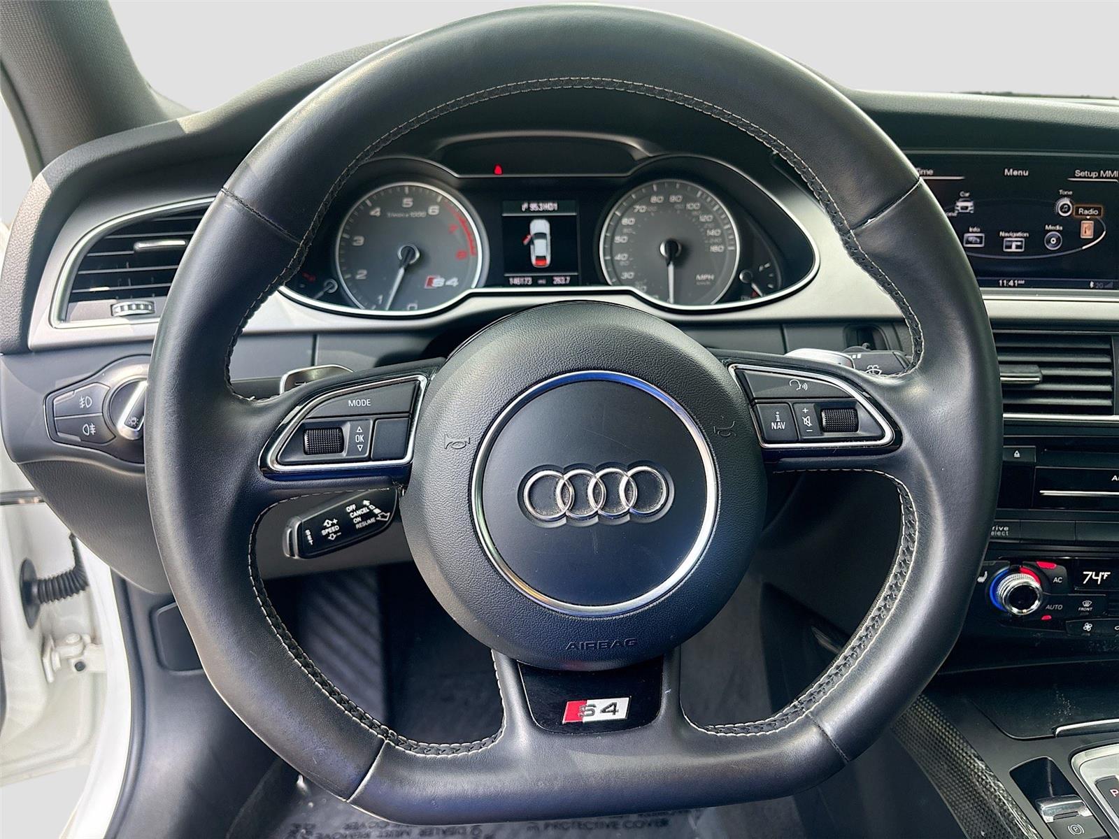2013 Audi S4 Prestige