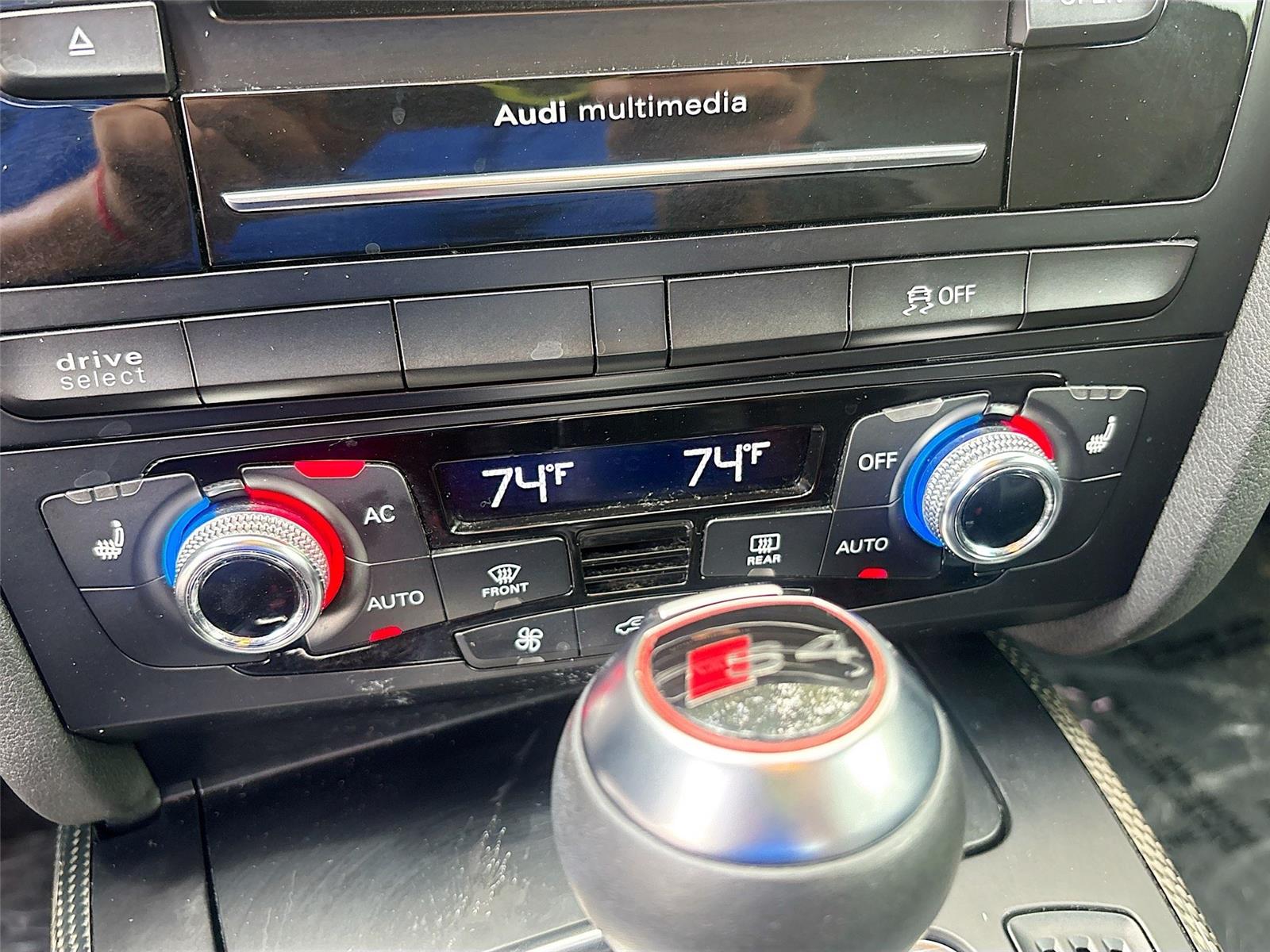 2013 Audi S4 Prestige