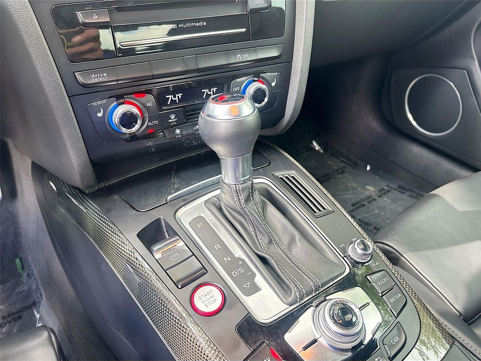2013 Audi S4 Prestige