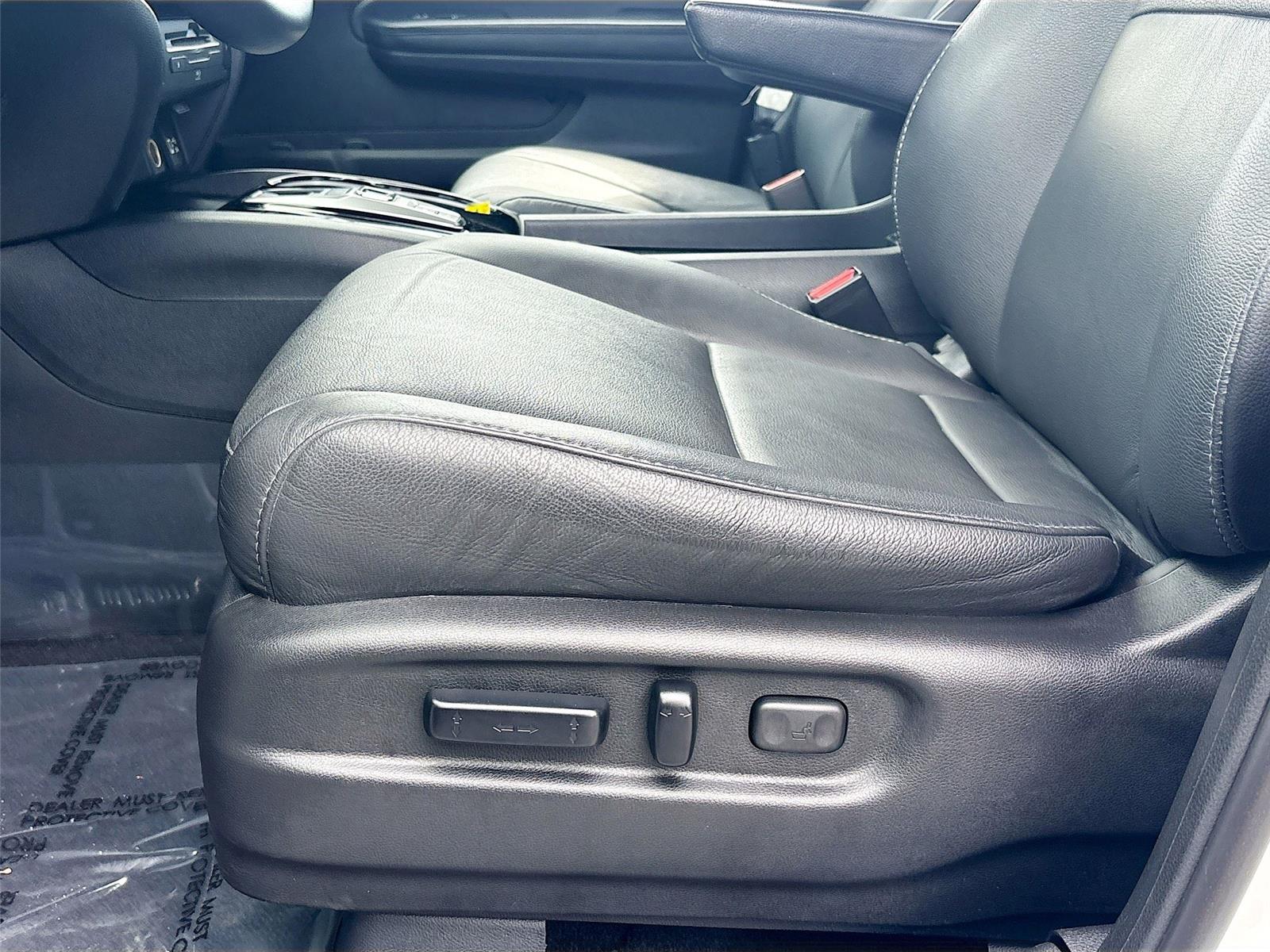 2022 Honda Pilot Touring 7-Passenger