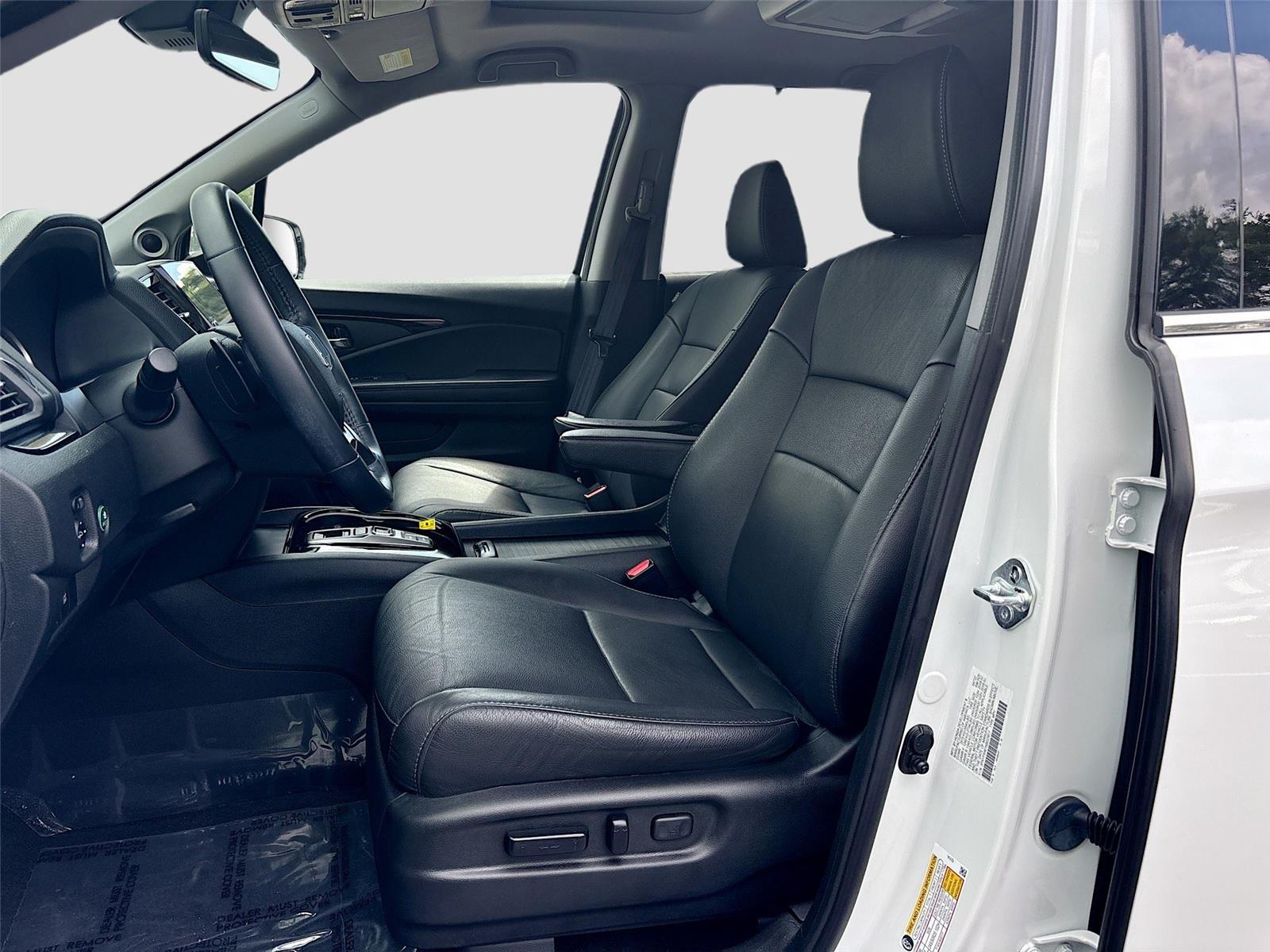 2022 Honda Pilot Touring 7-Passenger