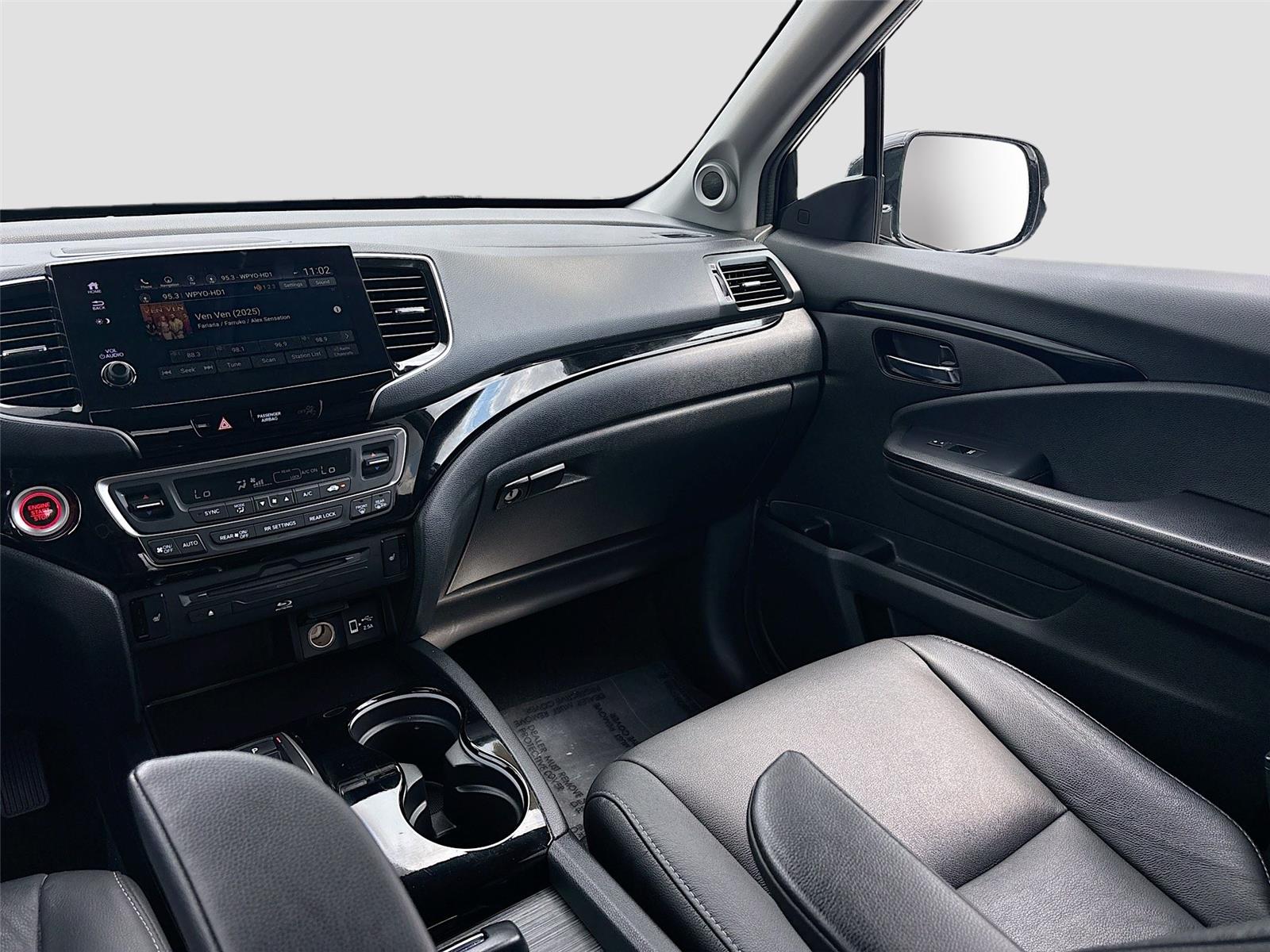 2022 Honda Pilot Touring 7-Passenger