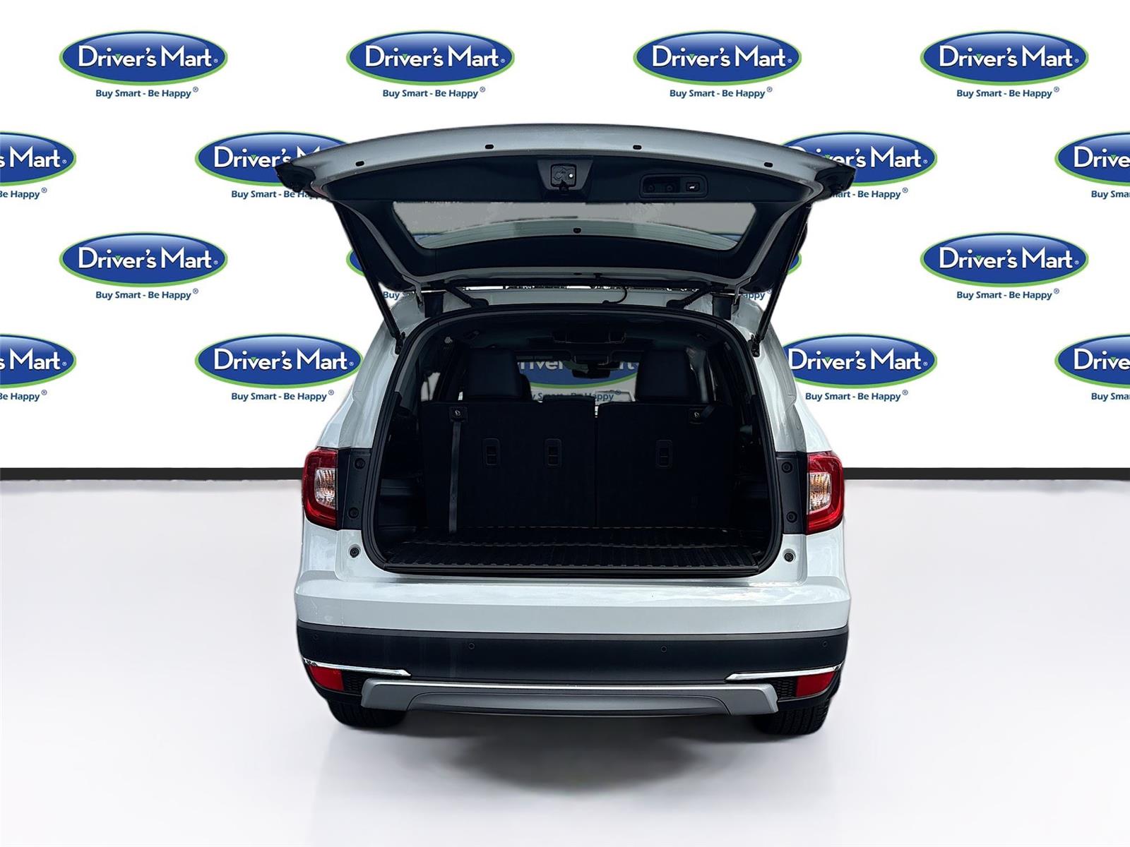 2022 Honda Pilot Touring 7-Passenger