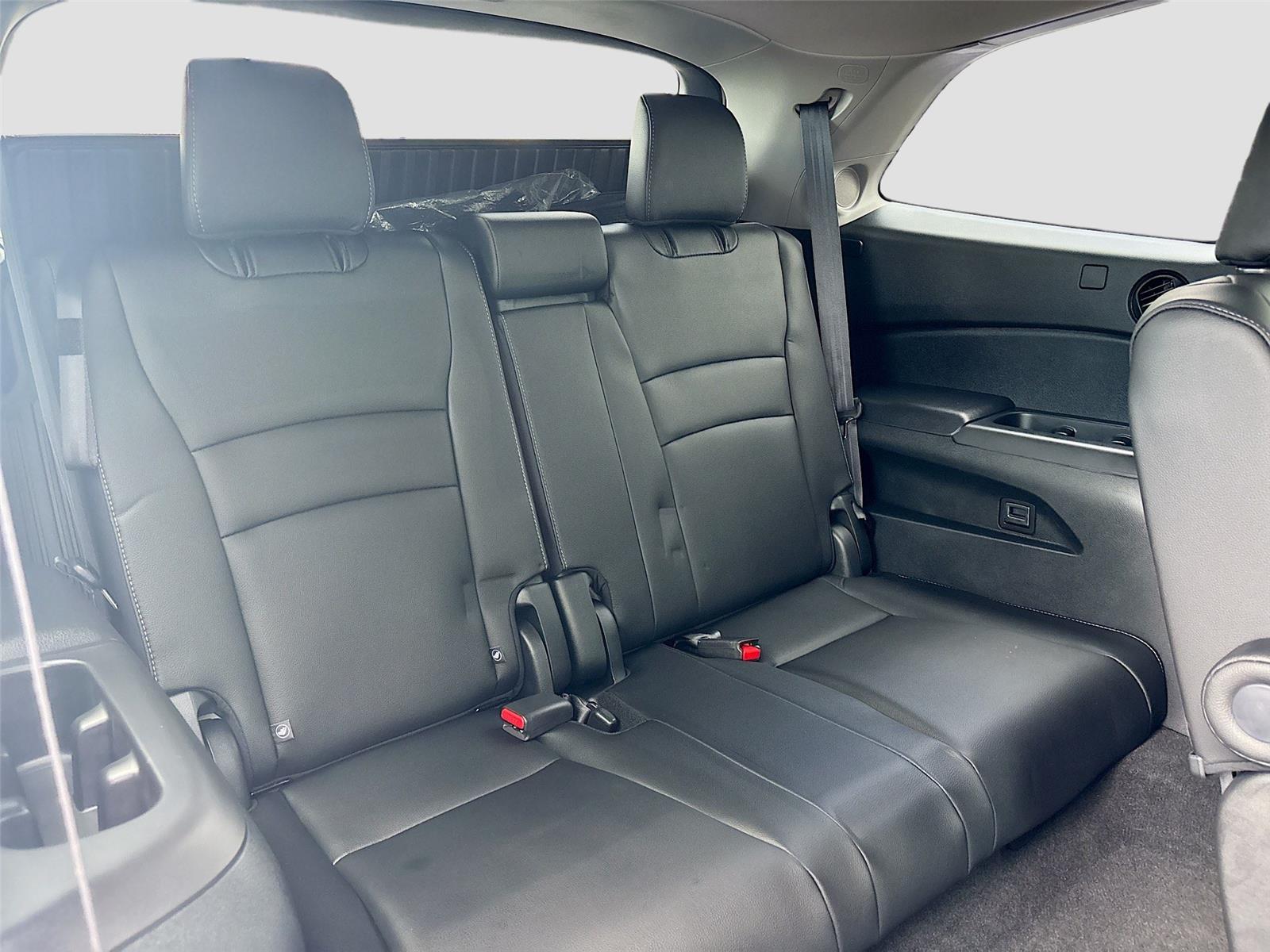 2022 Honda Pilot Touring 7-Passenger