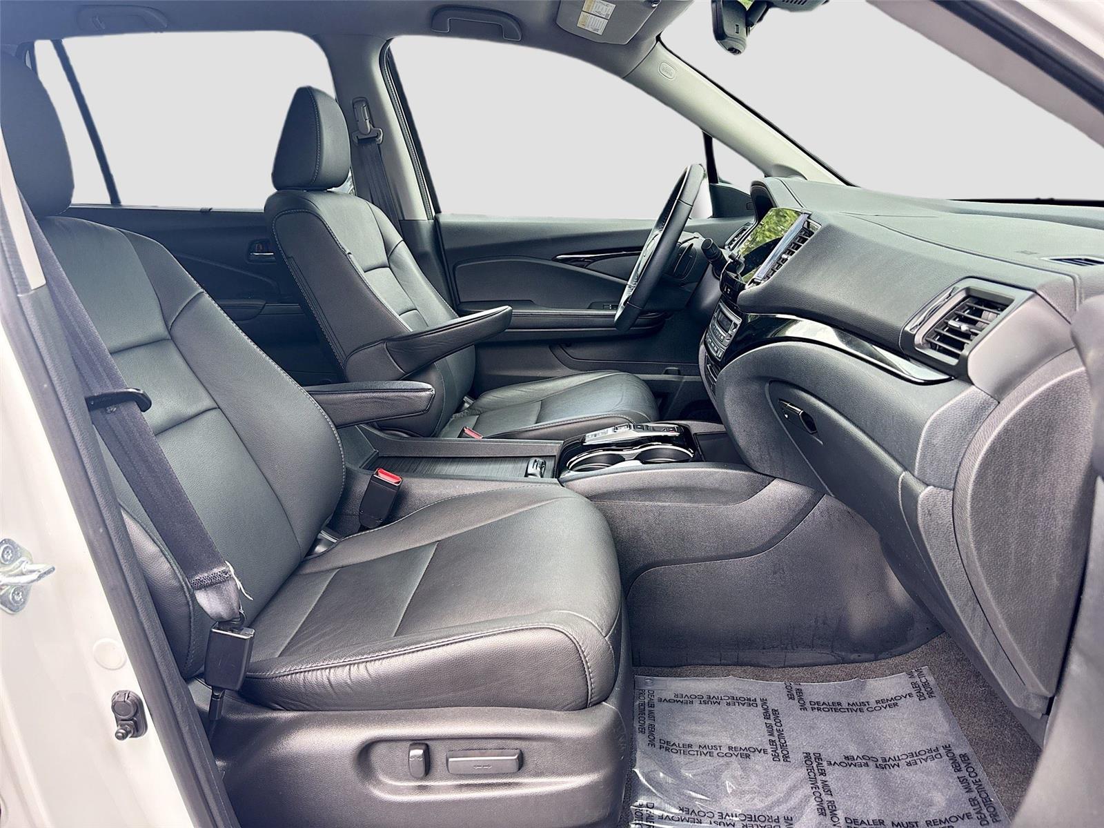 2022 Honda Pilot Touring 7-Passenger