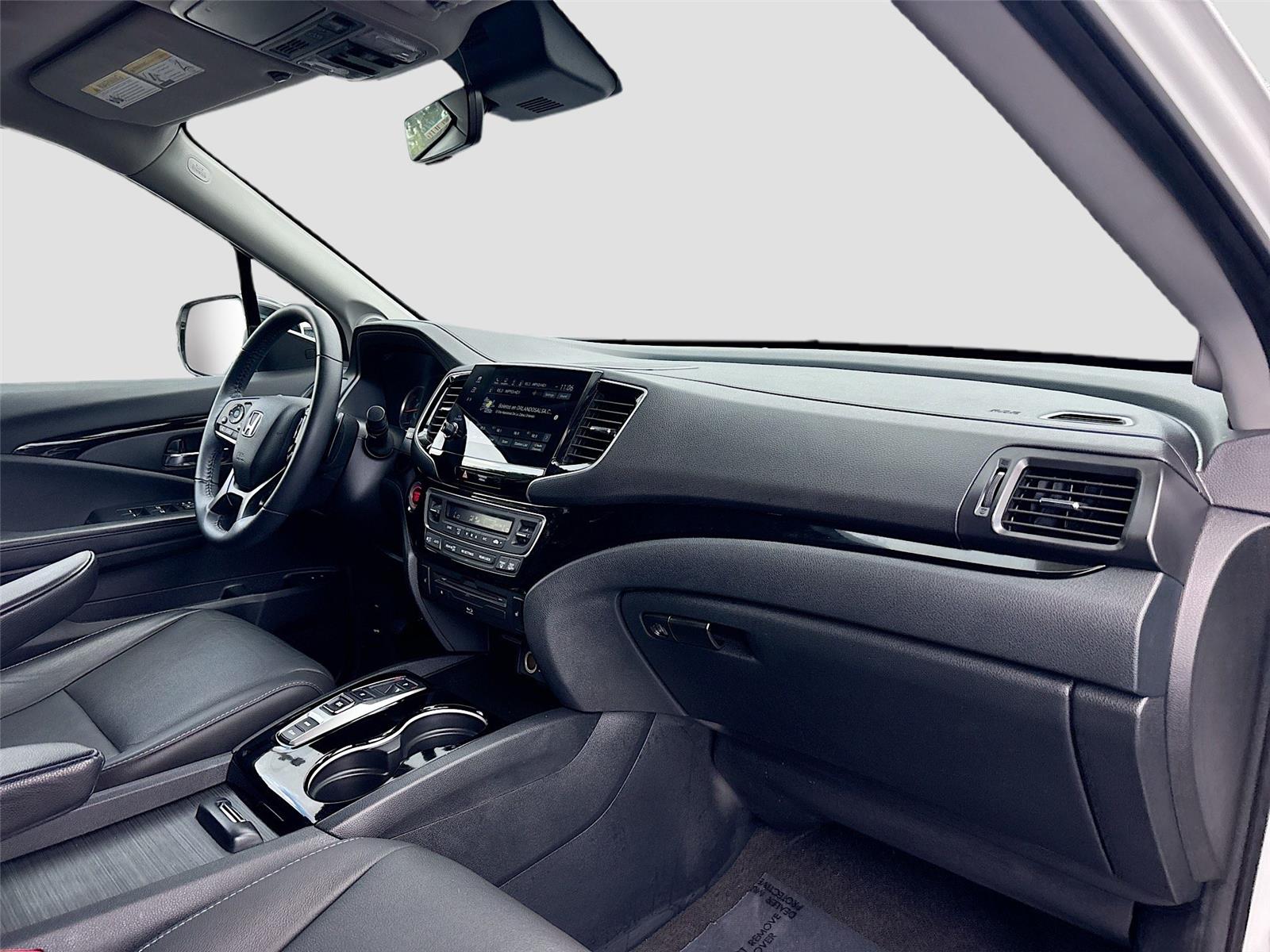 2022 Honda Pilot Touring 7-Passenger