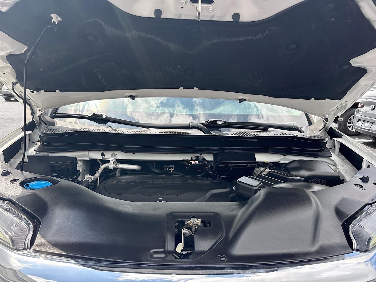 2022 Honda Pilot Touring 7-Passenger