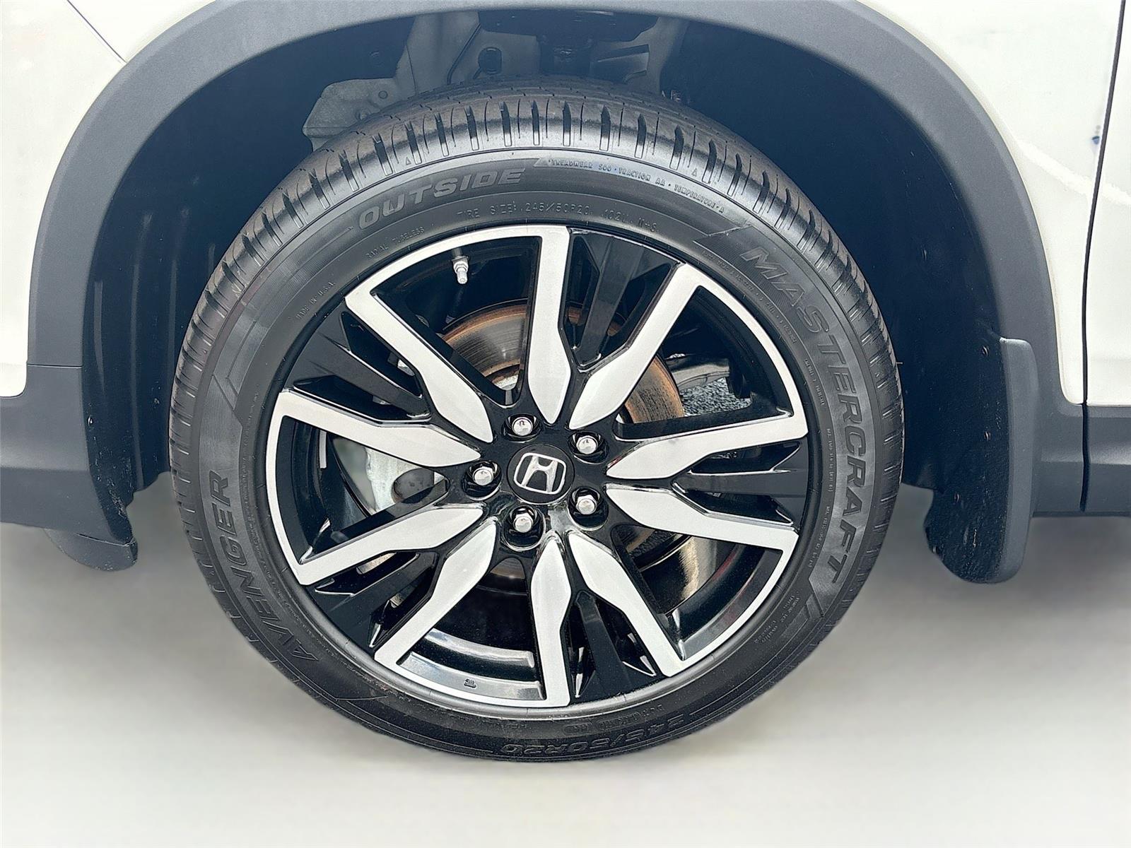 2022 Honda Pilot Touring 7-Passenger