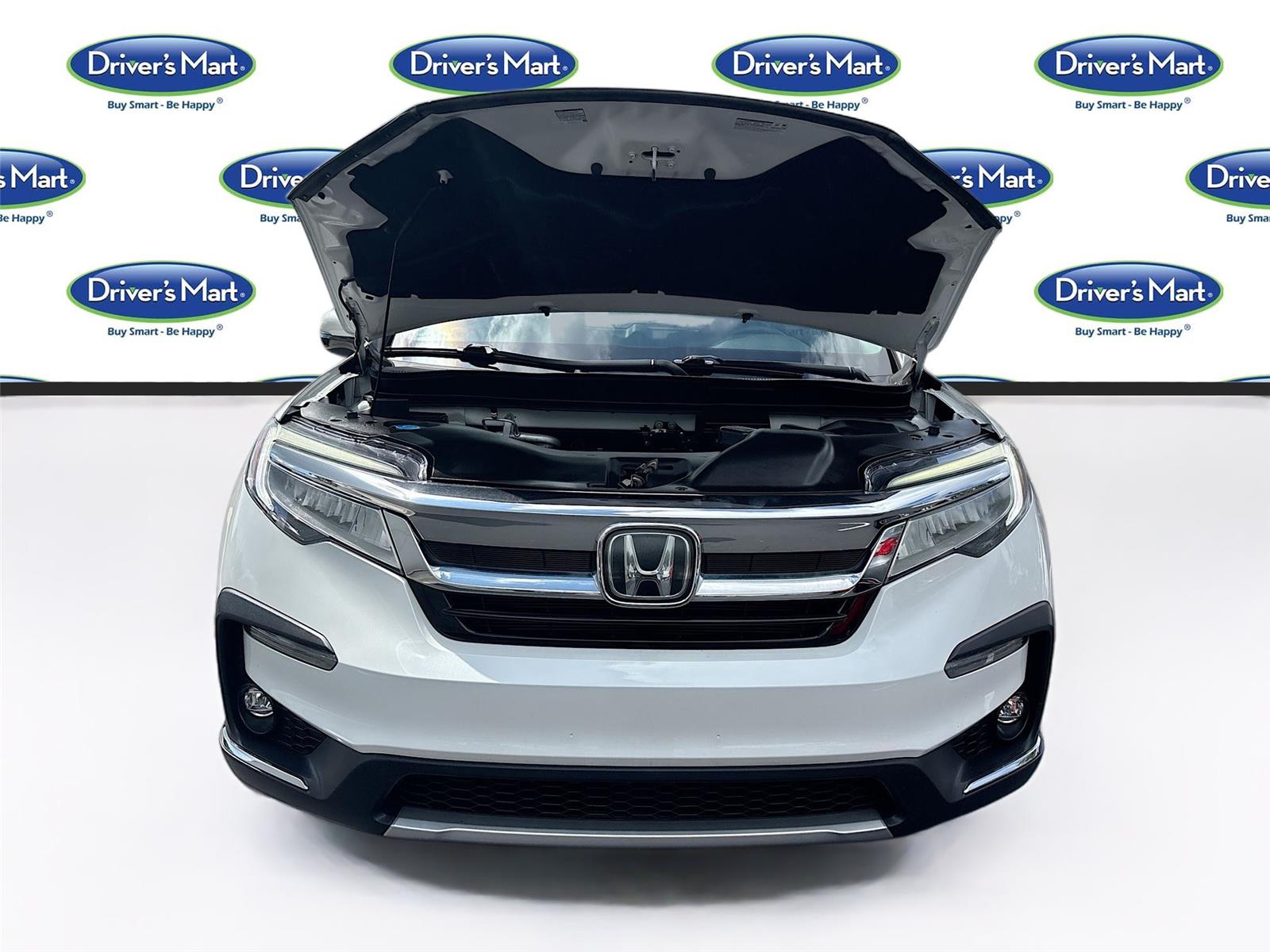 2022 Honda Pilot Touring 7-Passenger