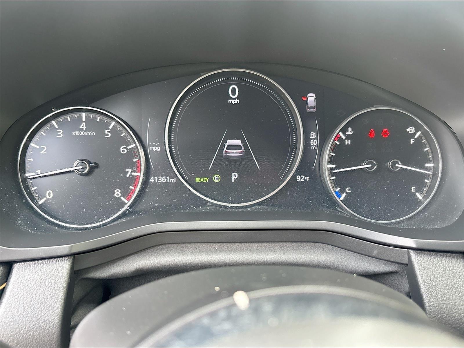 2024 Mazda CX-90 3.3 Turbo Preferred Plus