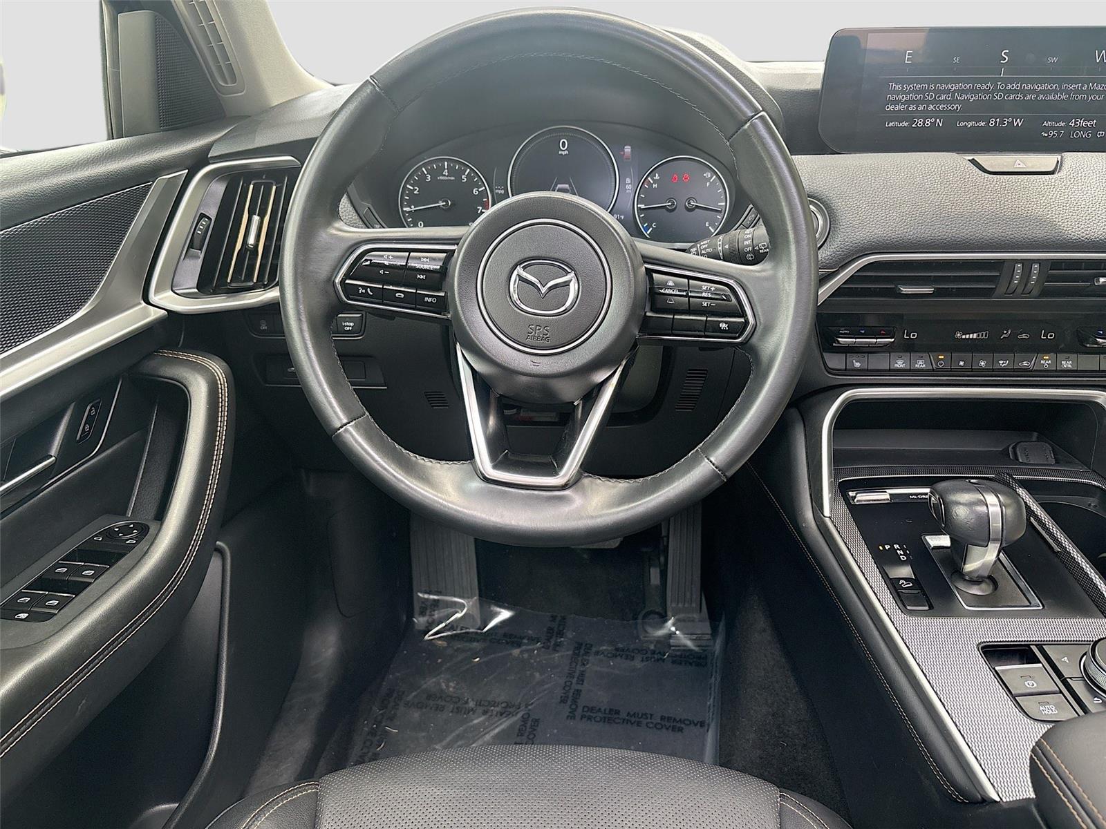 2024 Mazda CX-90 3.3 Turbo Preferred Plus
