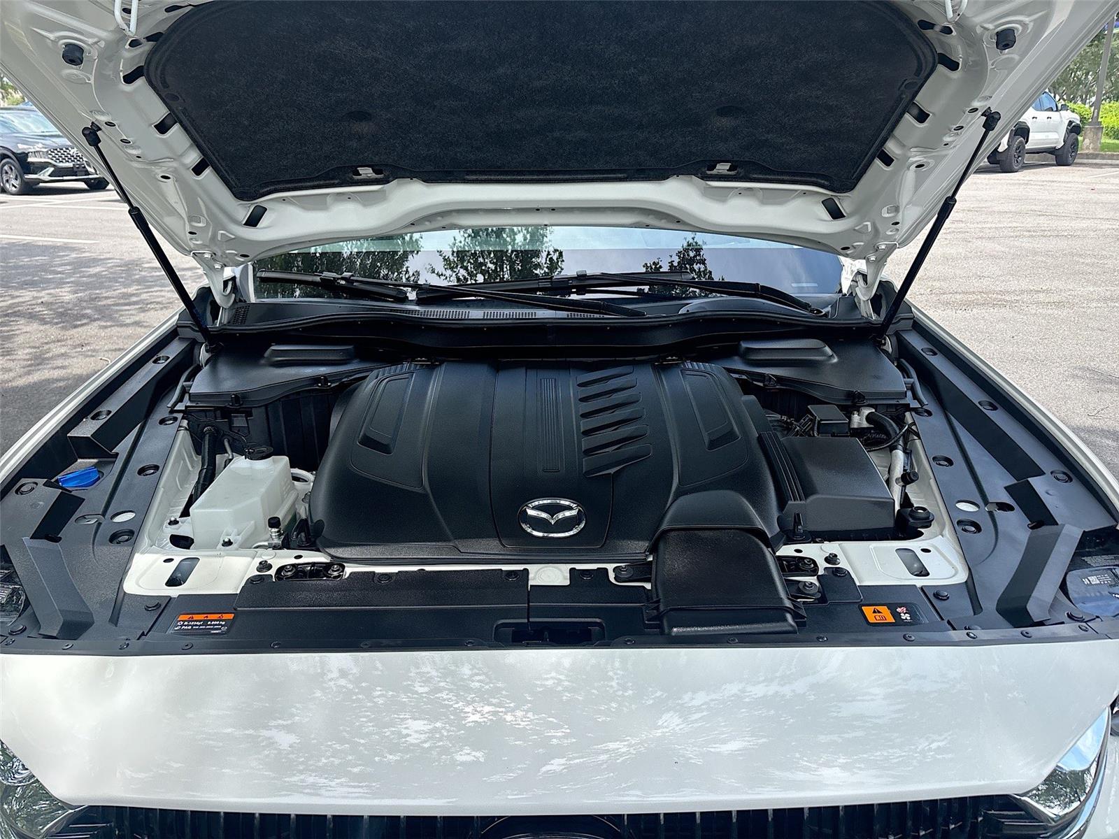 2024 Mazda CX-90 3.3 Turbo Preferred Plus