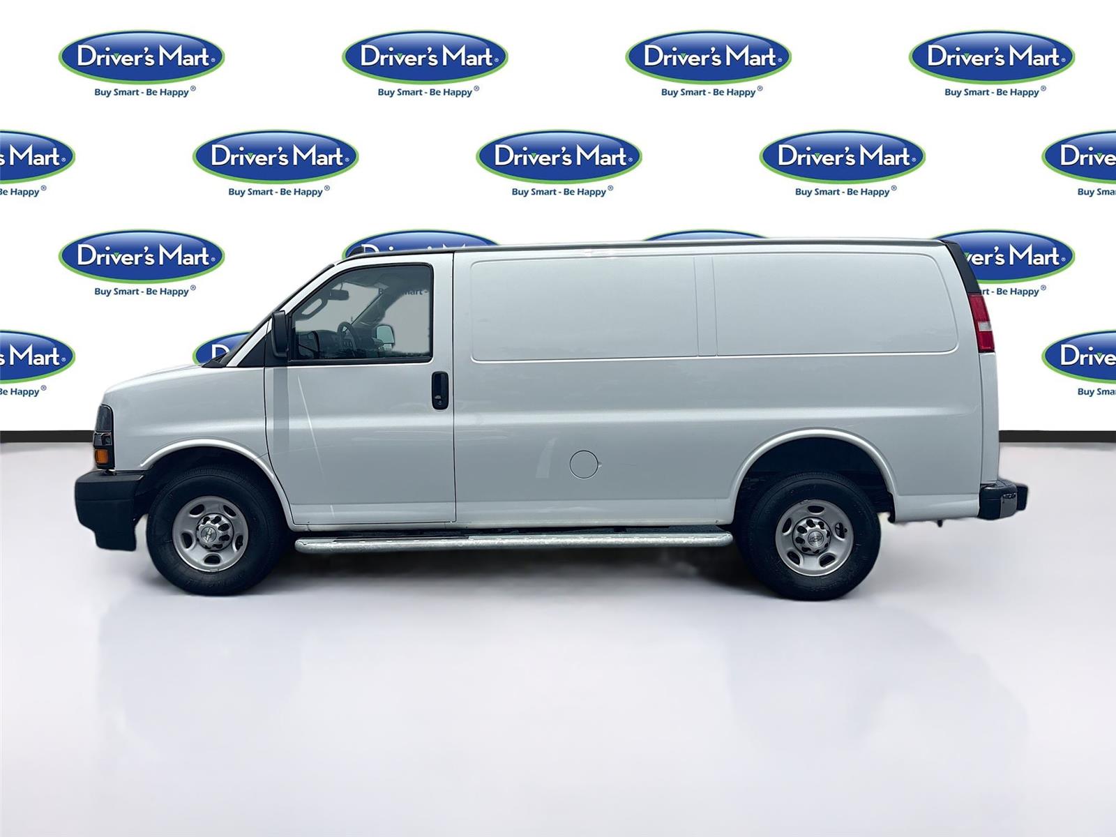 2023 Chevrolet Express Cargo Van
