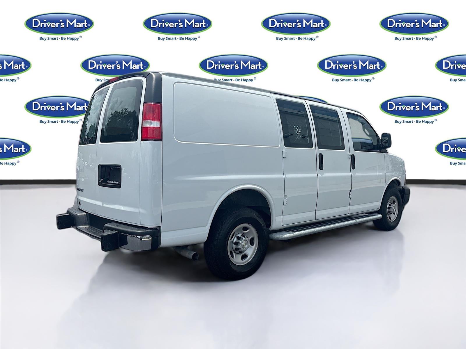 2023 Chevrolet Express Cargo Van