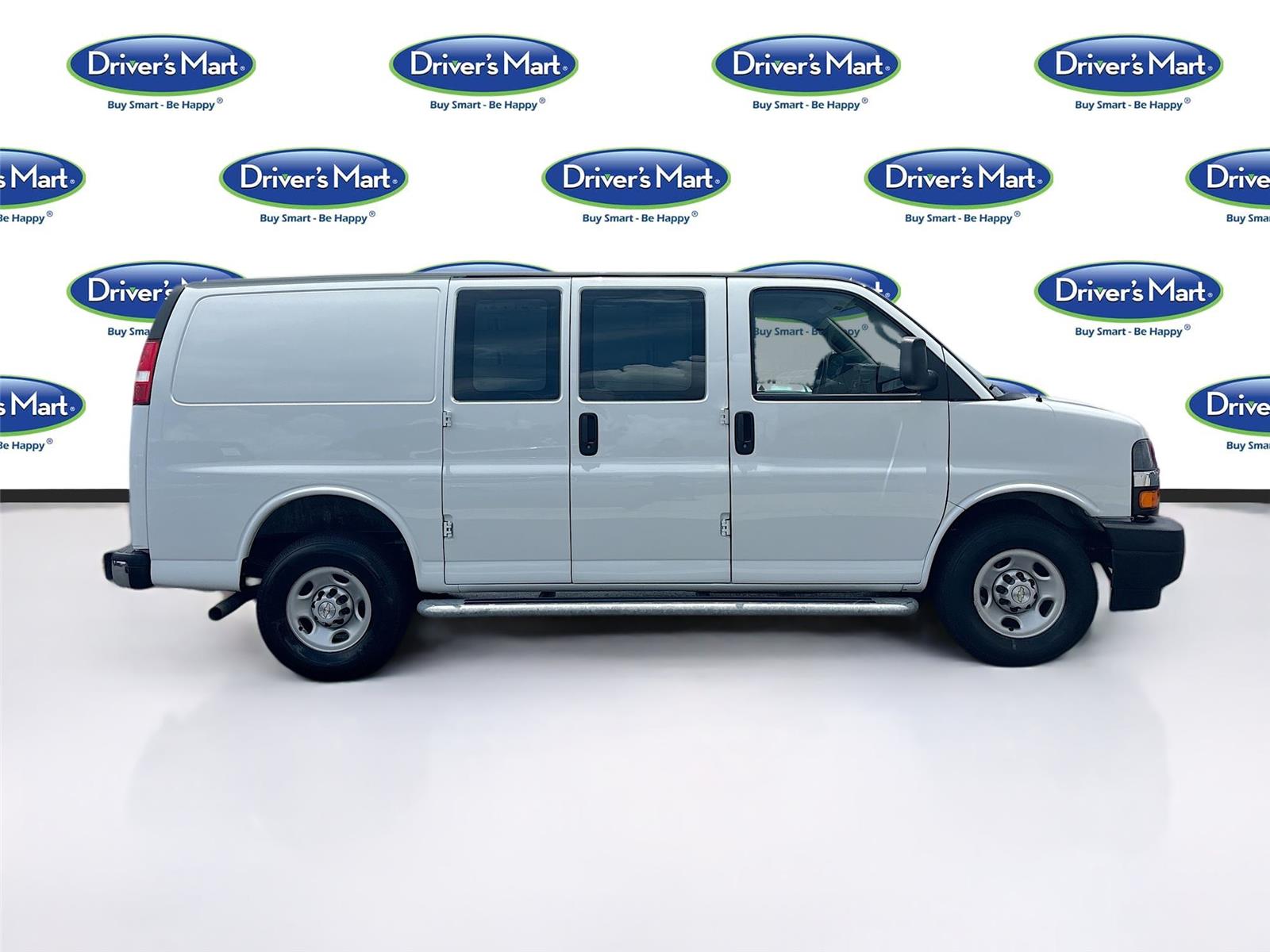 2023 Chevrolet Express Cargo Van