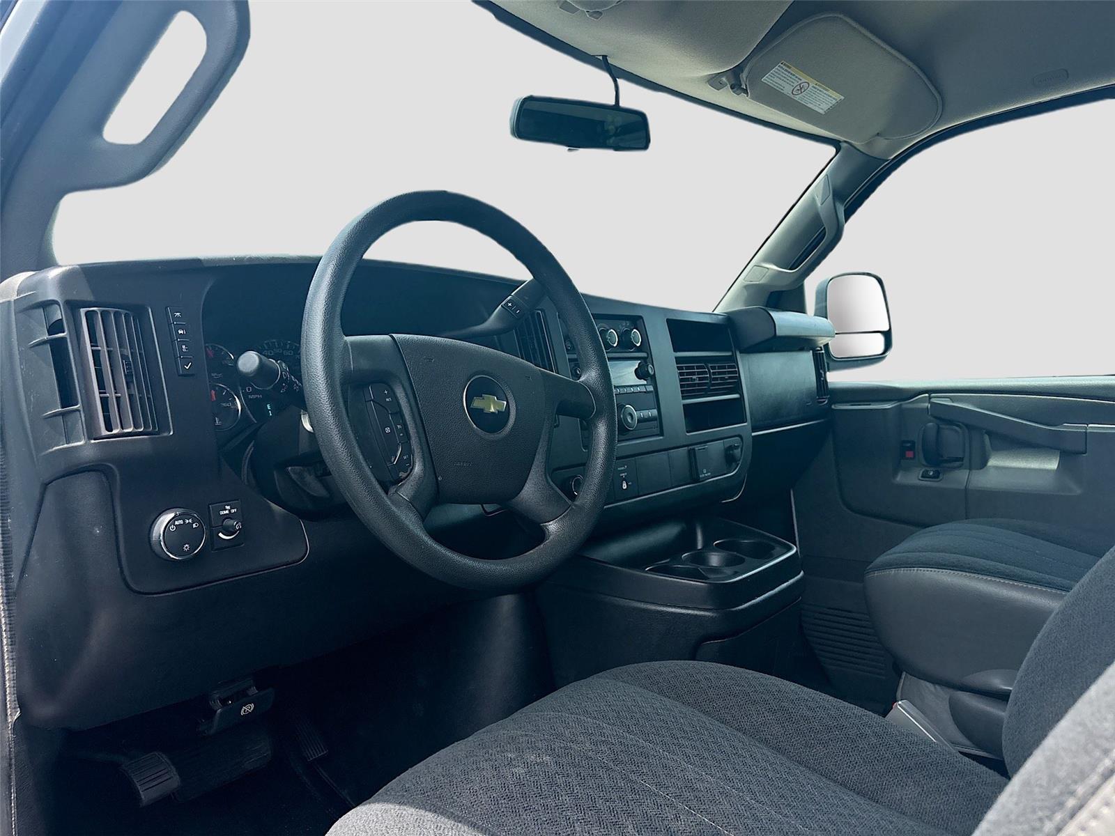 2023 Chevrolet Express Cargo Van