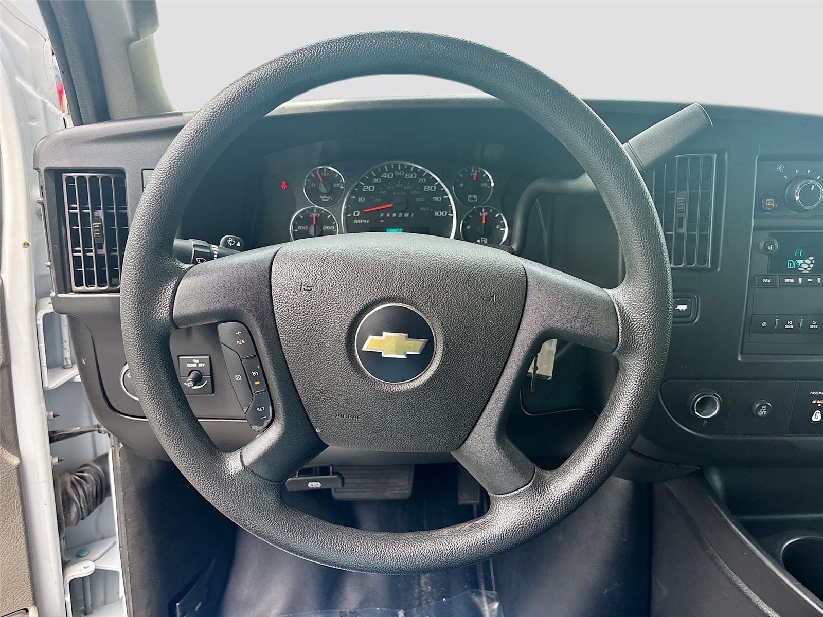 2023 Chevrolet Express Cargo Van