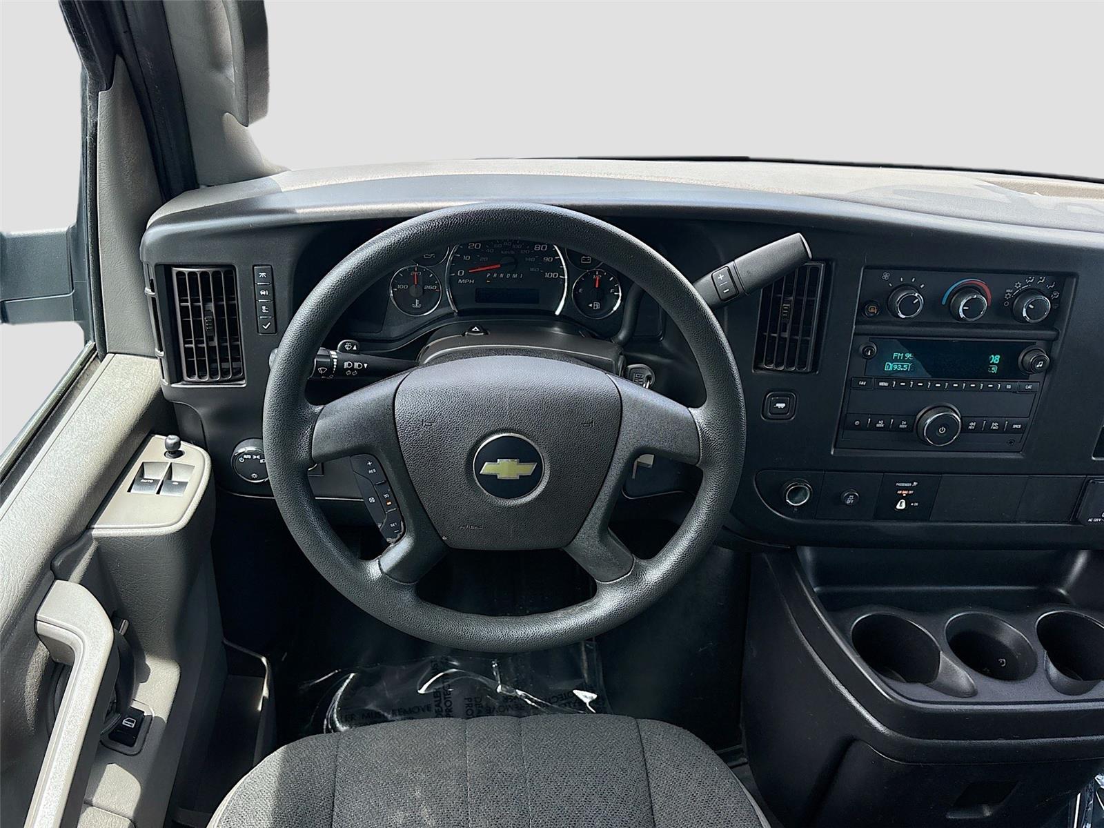 2023 Chevrolet Express Cargo Van
