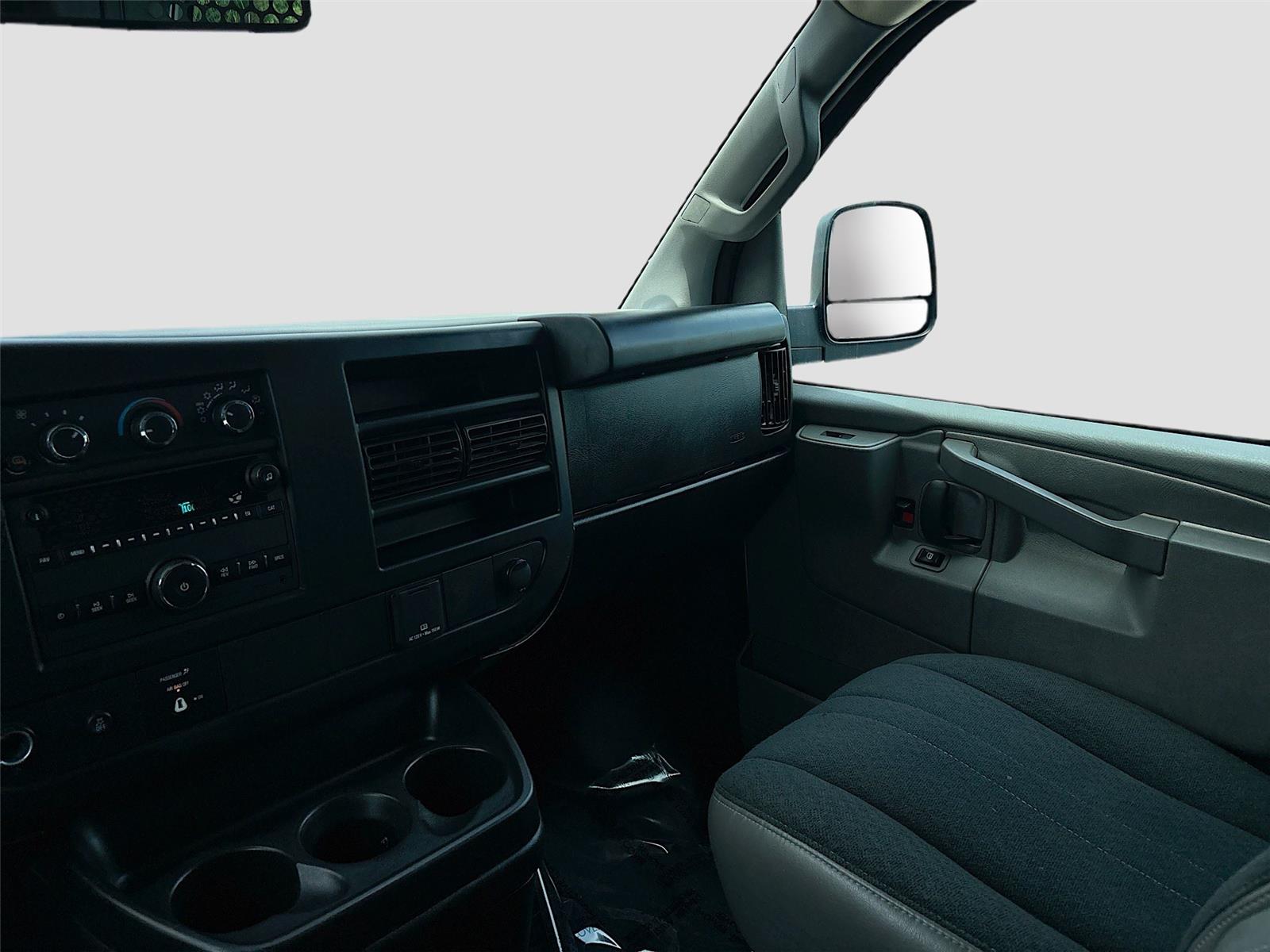 2023 Chevrolet Express Cargo Van