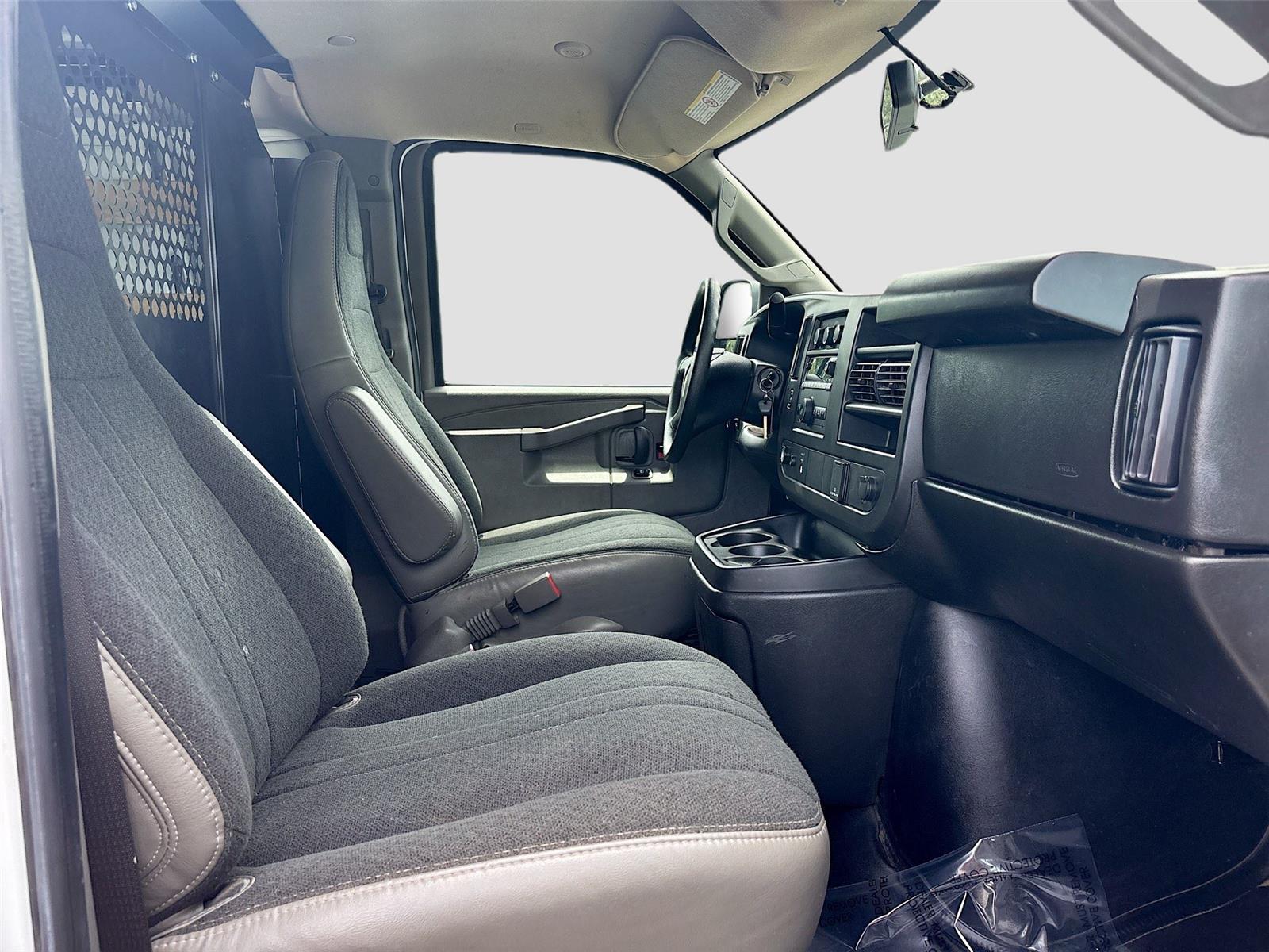 2023 Chevrolet Express Cargo Van