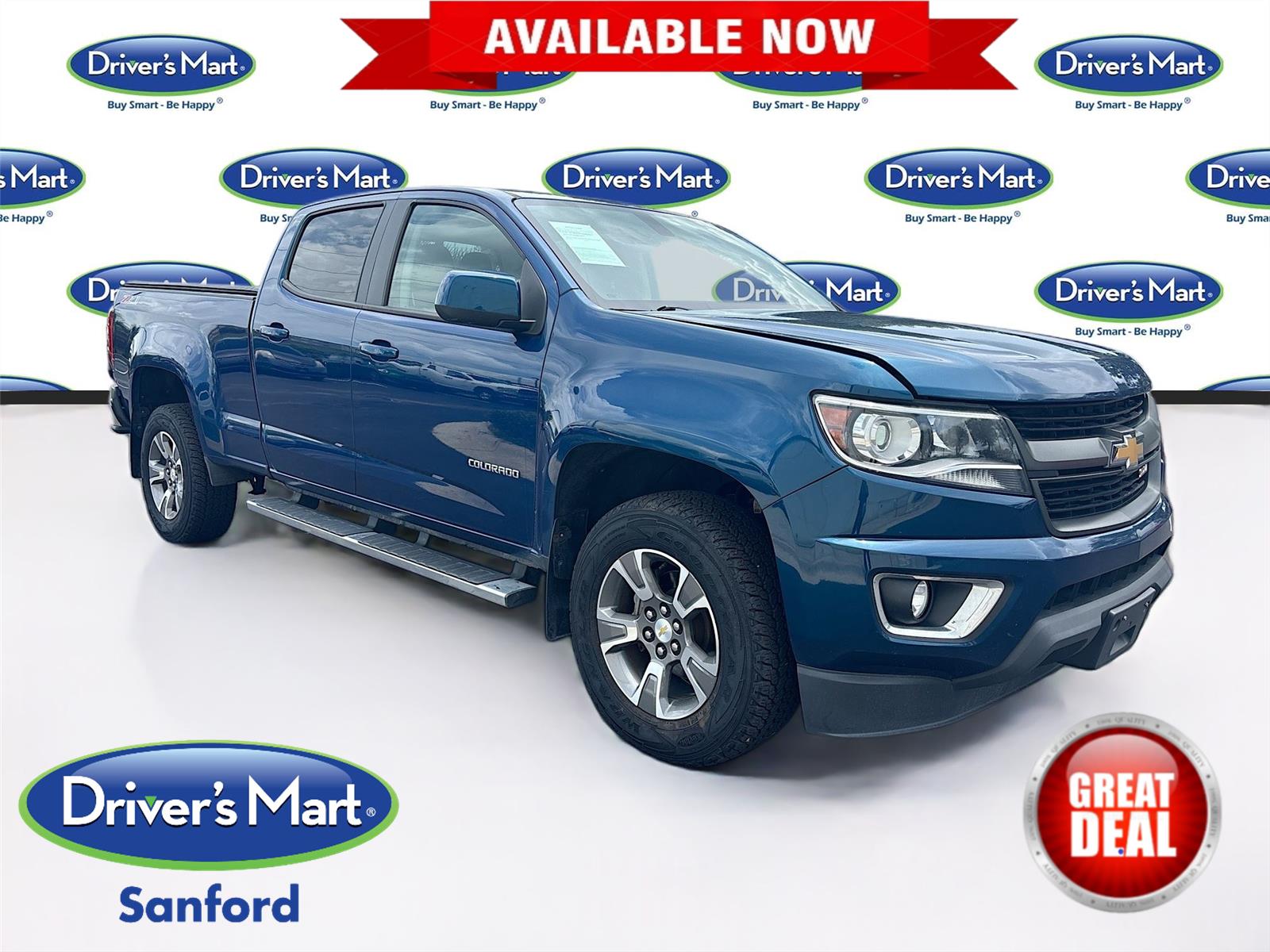2019 Chevrolet Colorado 4WD Z71