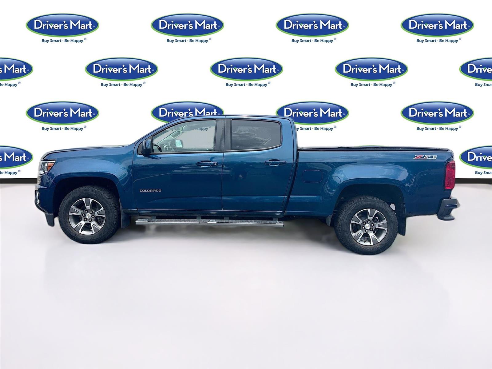 2019 Chevrolet Colorado 4WD Z71