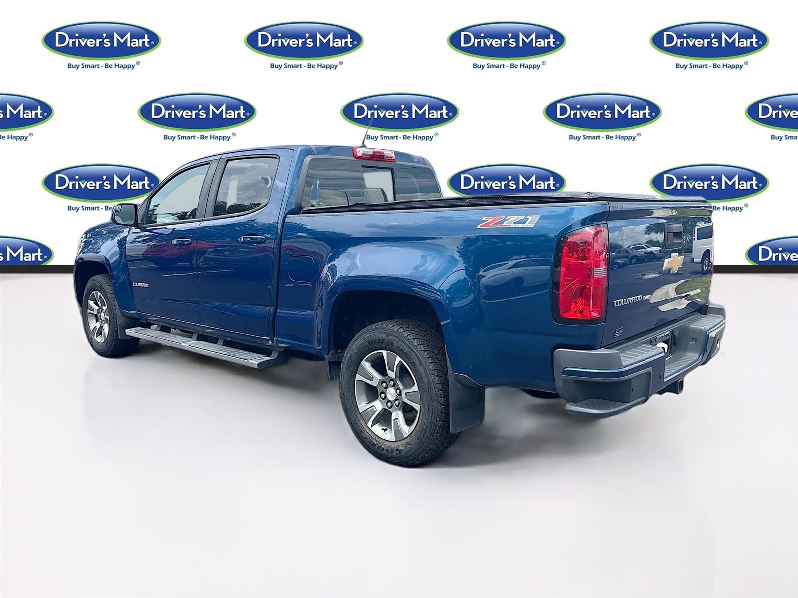 2019 Chevrolet Colorado 4WD Z71