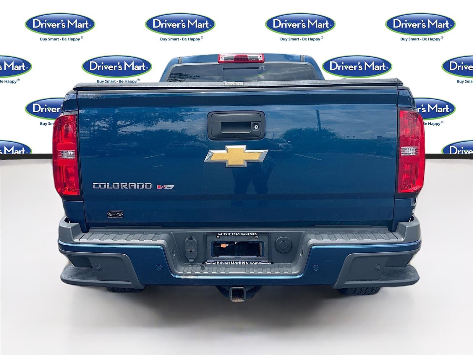 2019 Chevrolet Colorado 4WD Z71