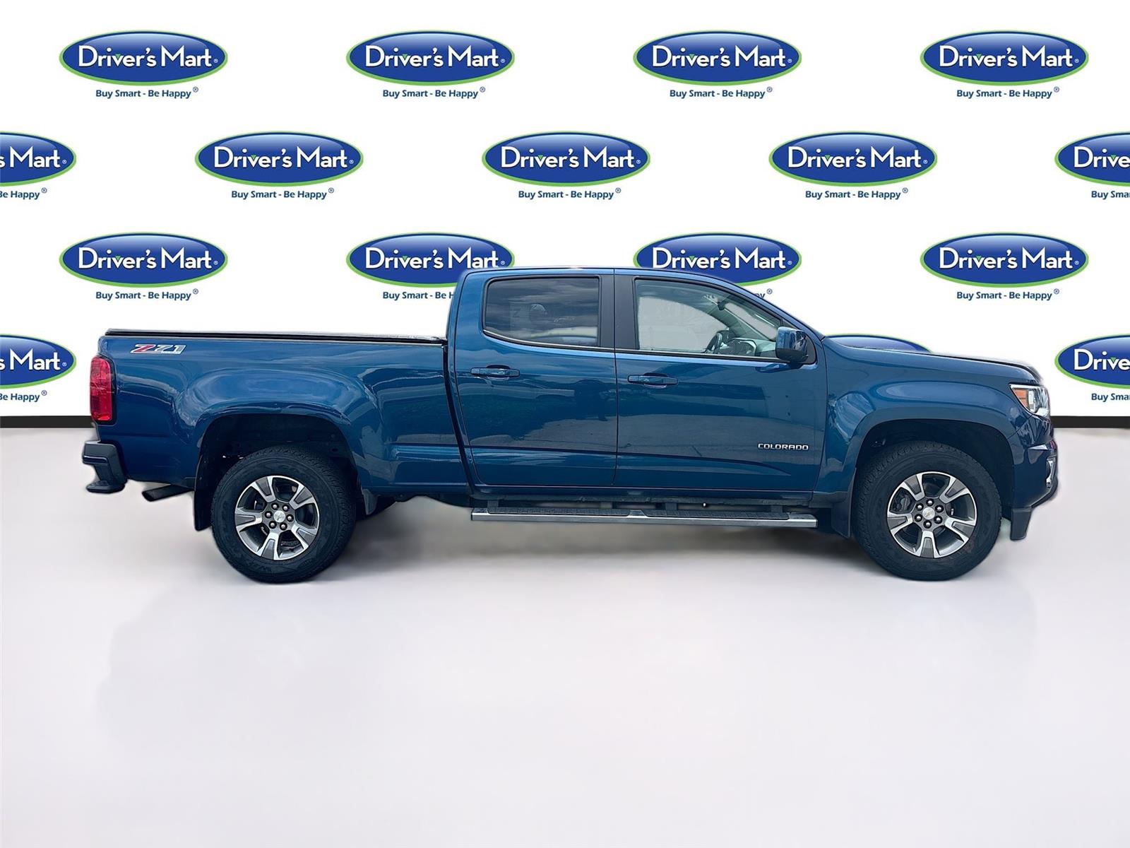 2019 Chevrolet Colorado 4WD Z71