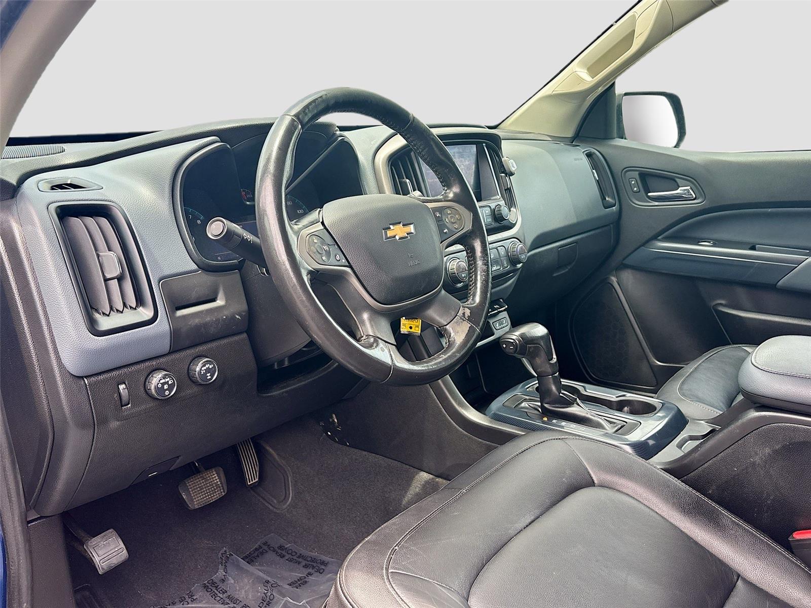 2019 Chevrolet Colorado 4WD Z71