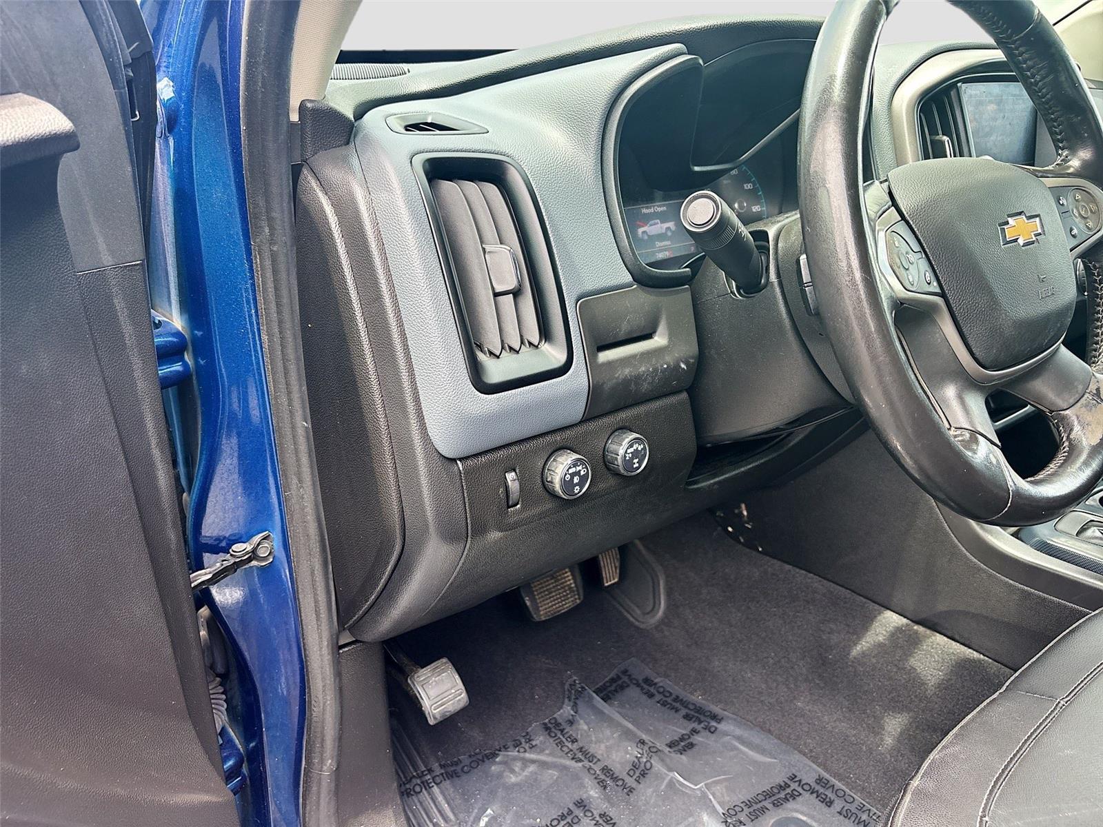 2019 Chevrolet Colorado 4WD Z71