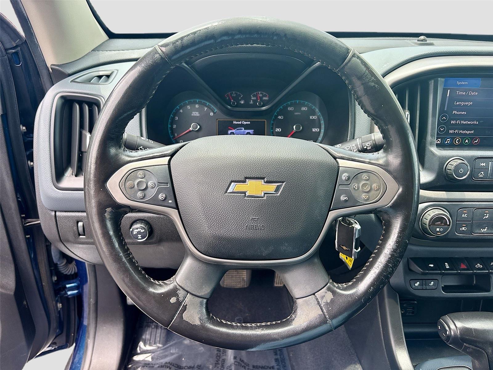 2019 Chevrolet Colorado 4WD Z71