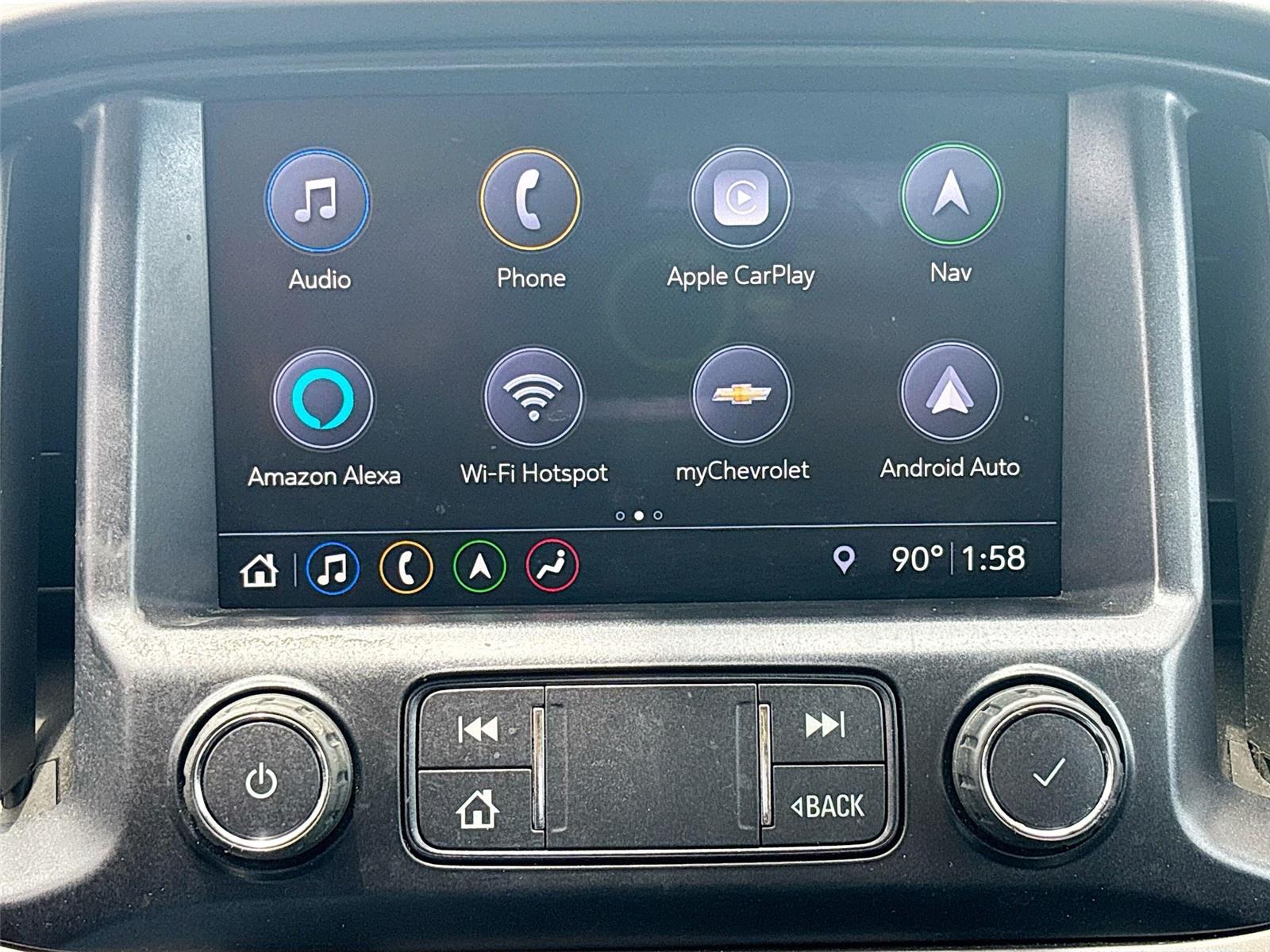 2019 Chevrolet Colorado 4WD Z71